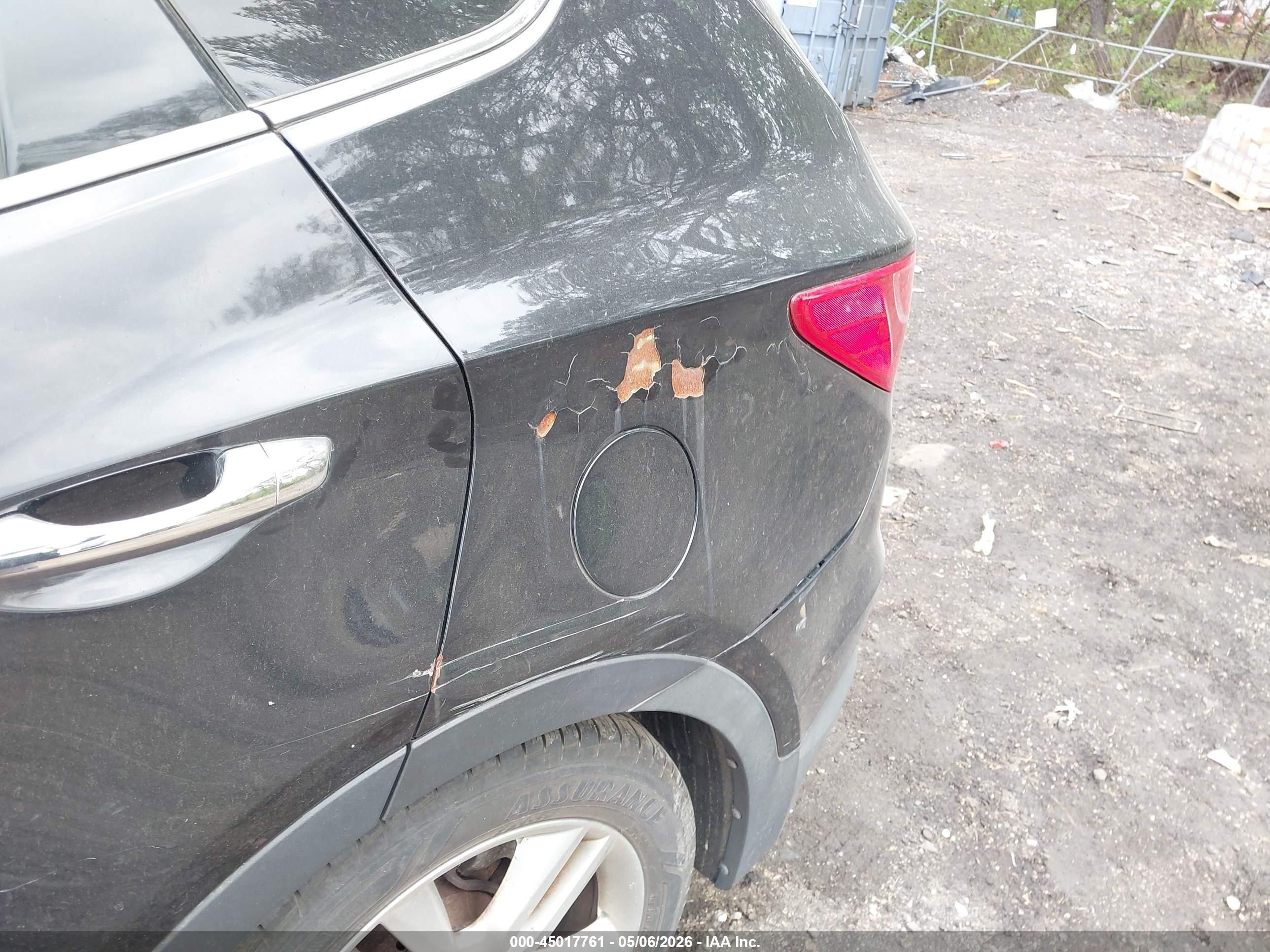 HYUNDAI SANTA image 6