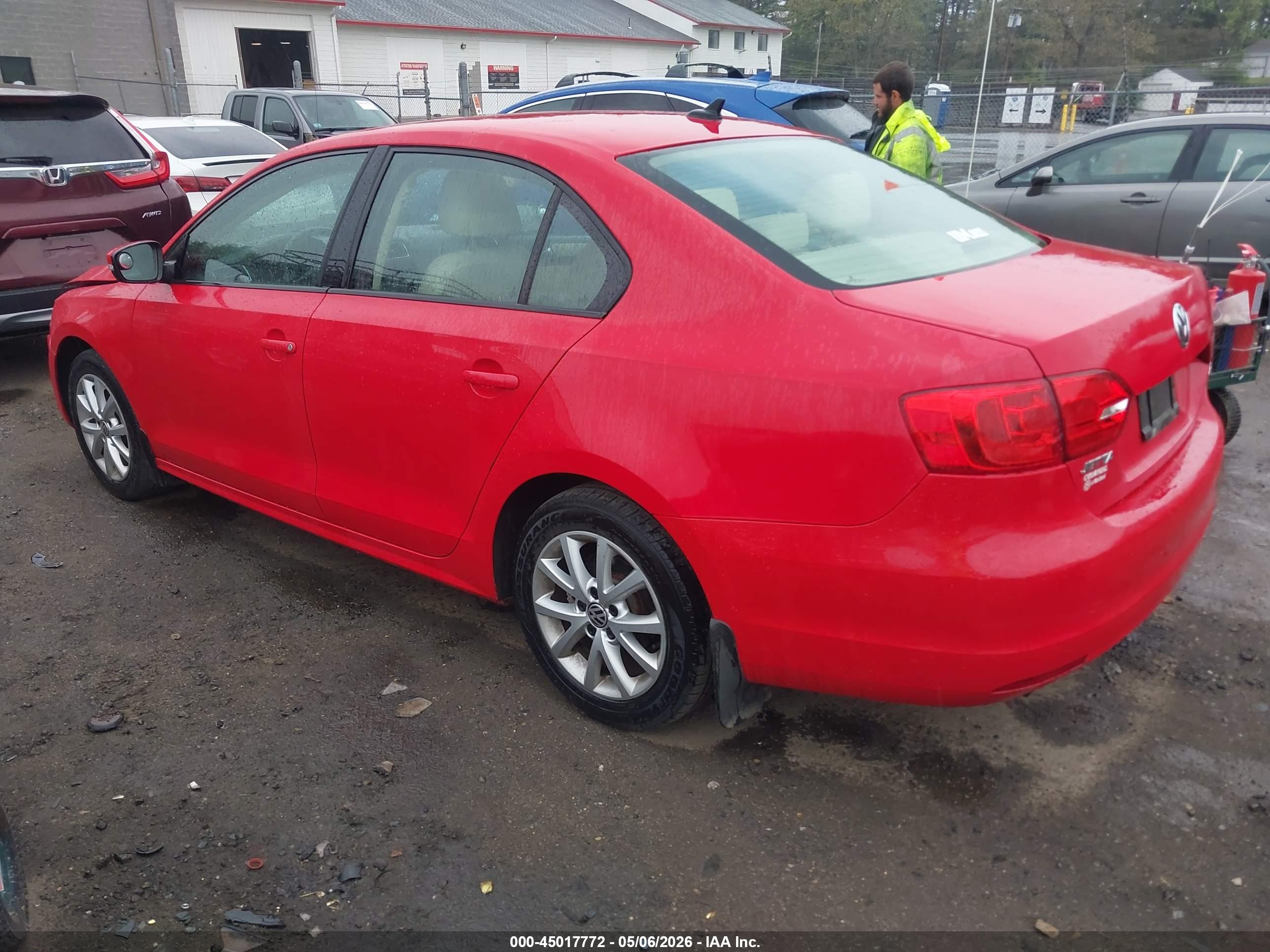 VOLKSWAGEN JETTA image 3