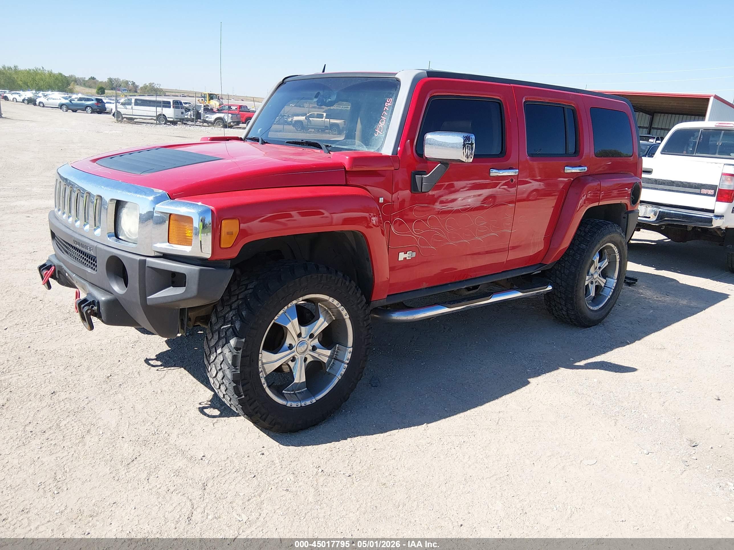 HUMMER H3 image 2