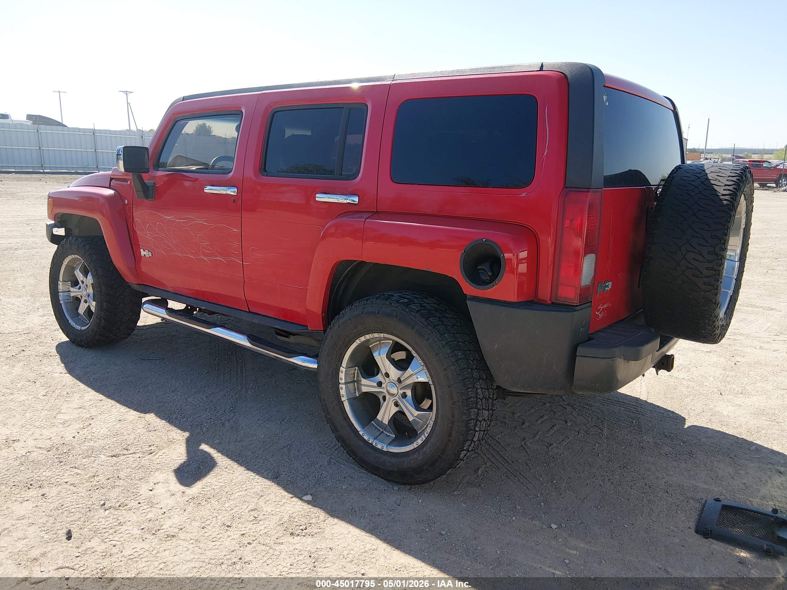 HUMMER H3 image 3