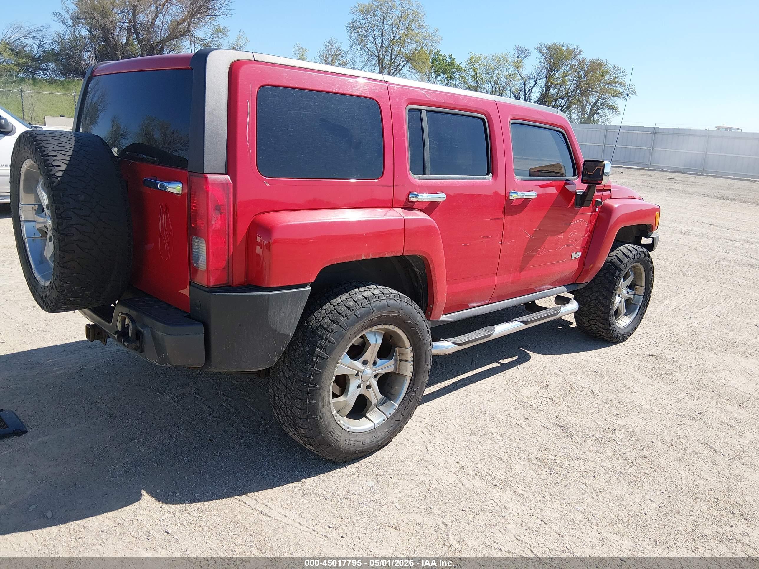 HUMMER H3 image 4