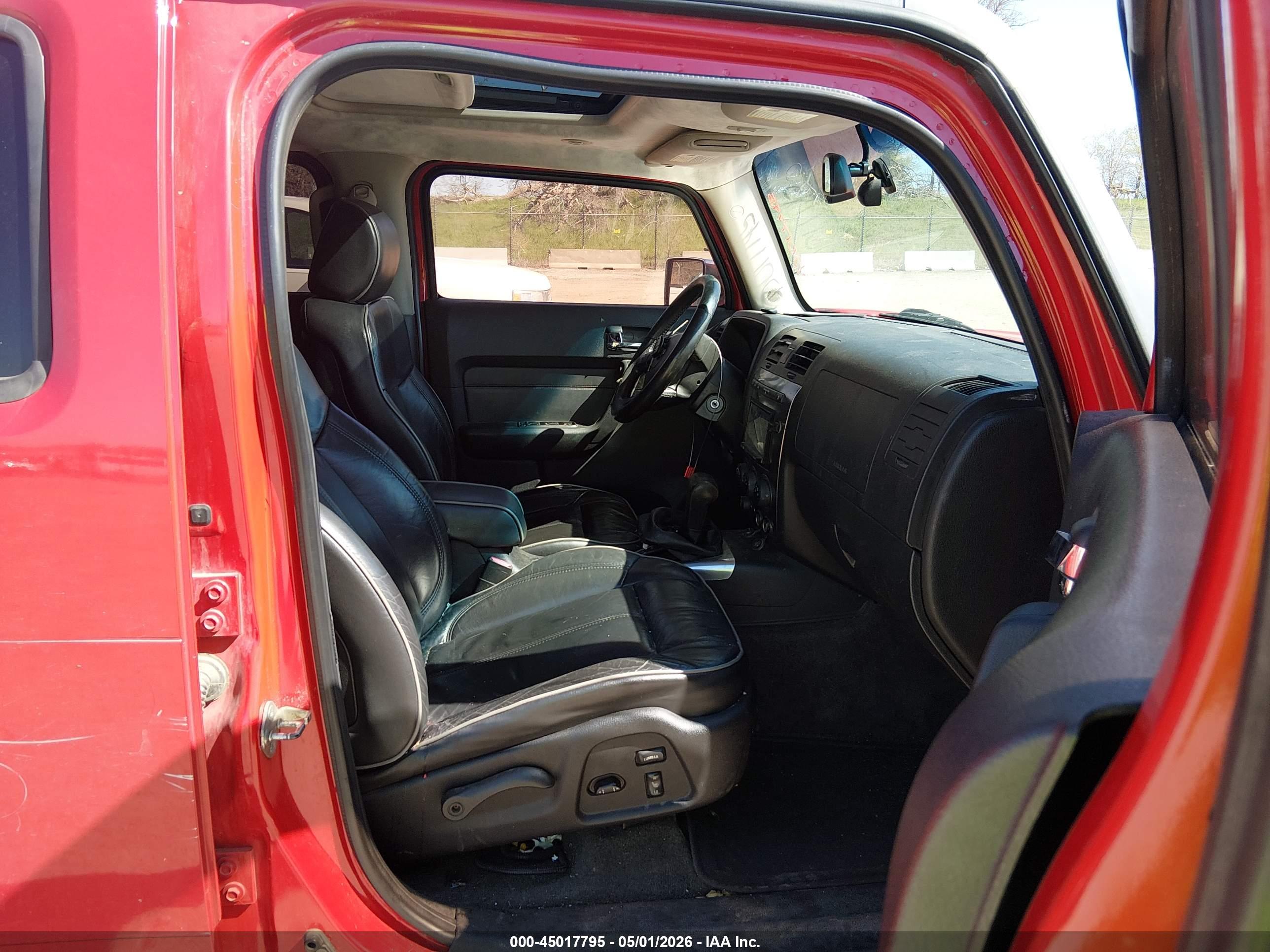 HUMMER H3 image 5