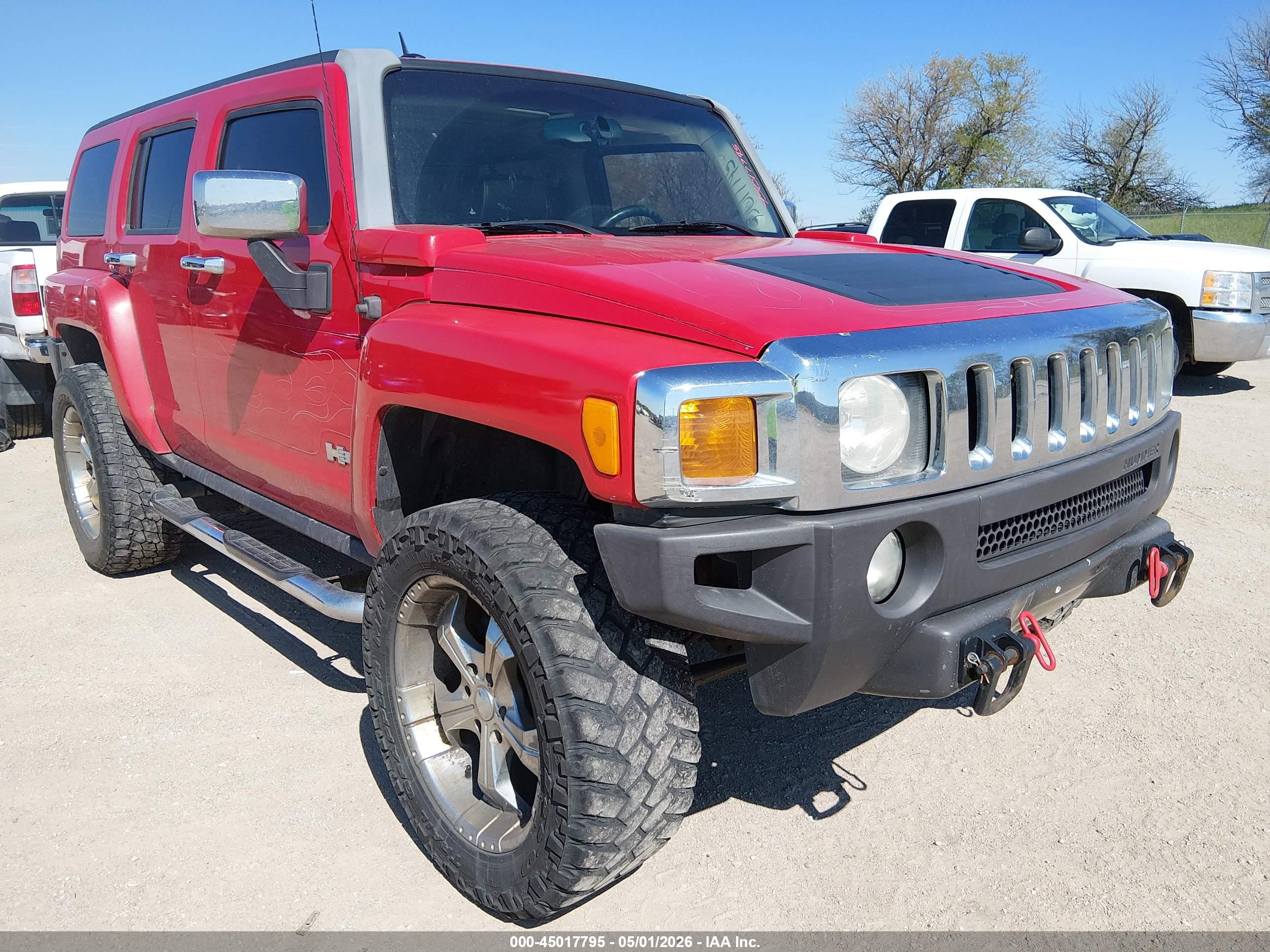 HUMMER H3 image 6