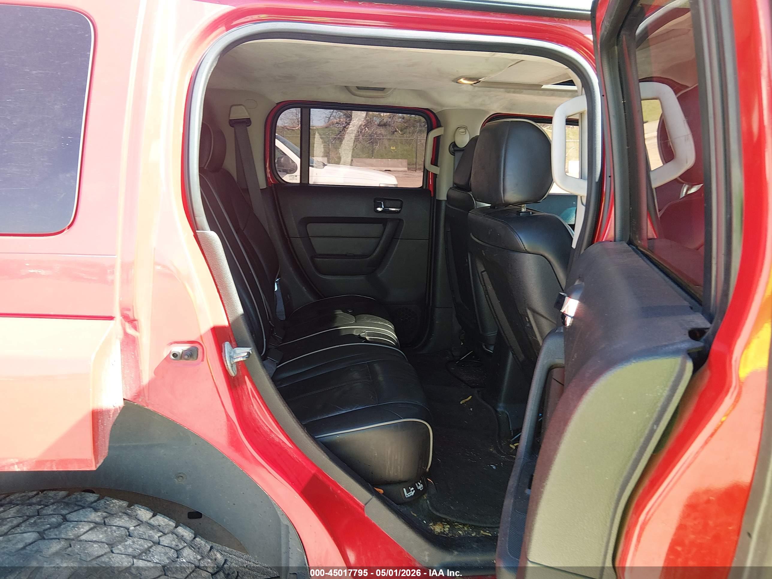 HUMMER H3 image 8