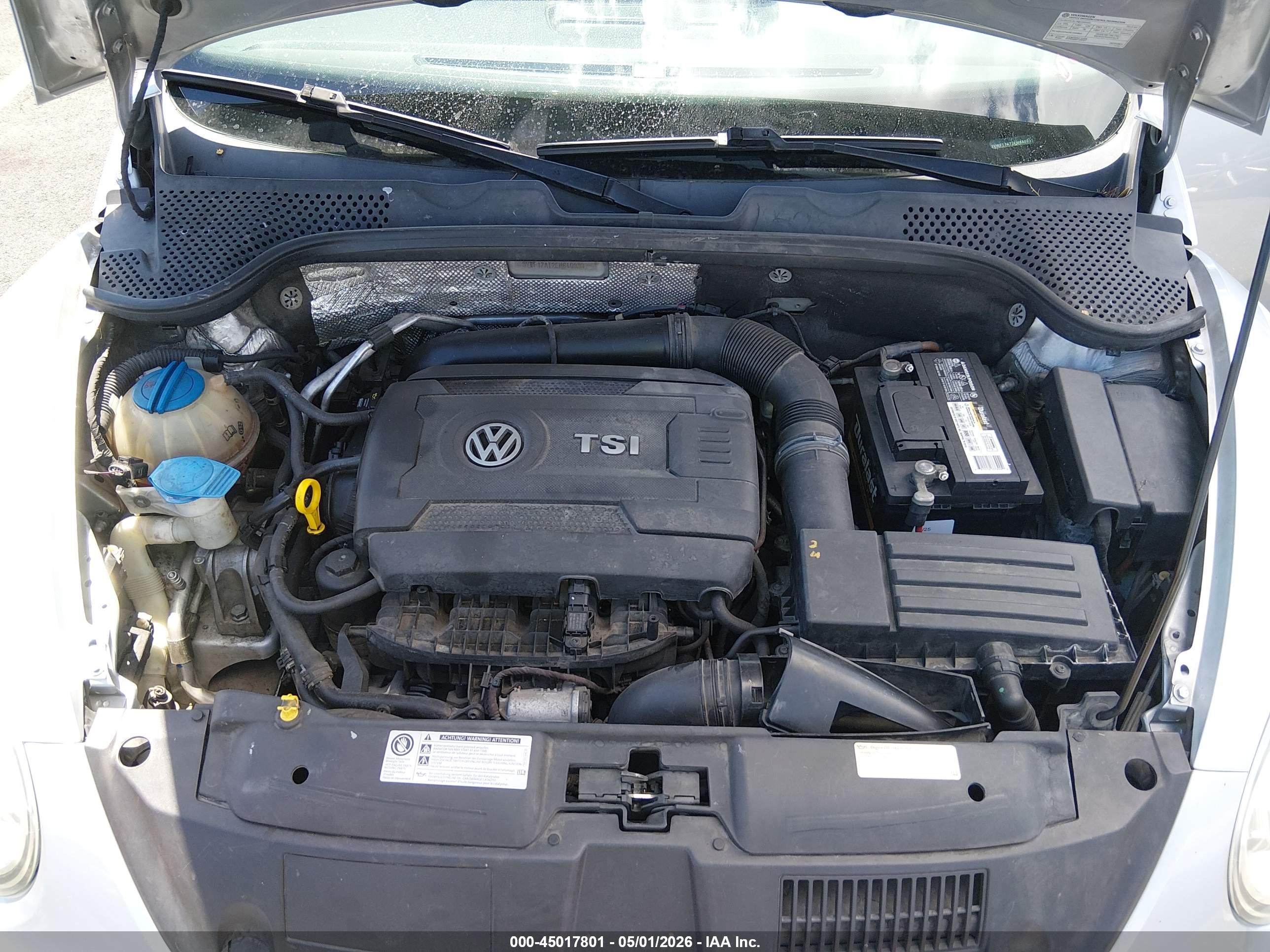 VOLKSWAGEN BEETLE image 10