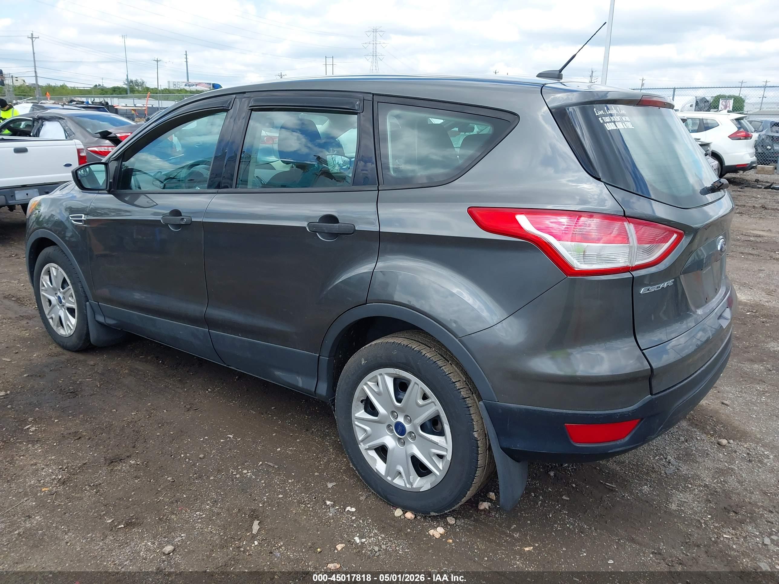 FORD ESCAPE image 3