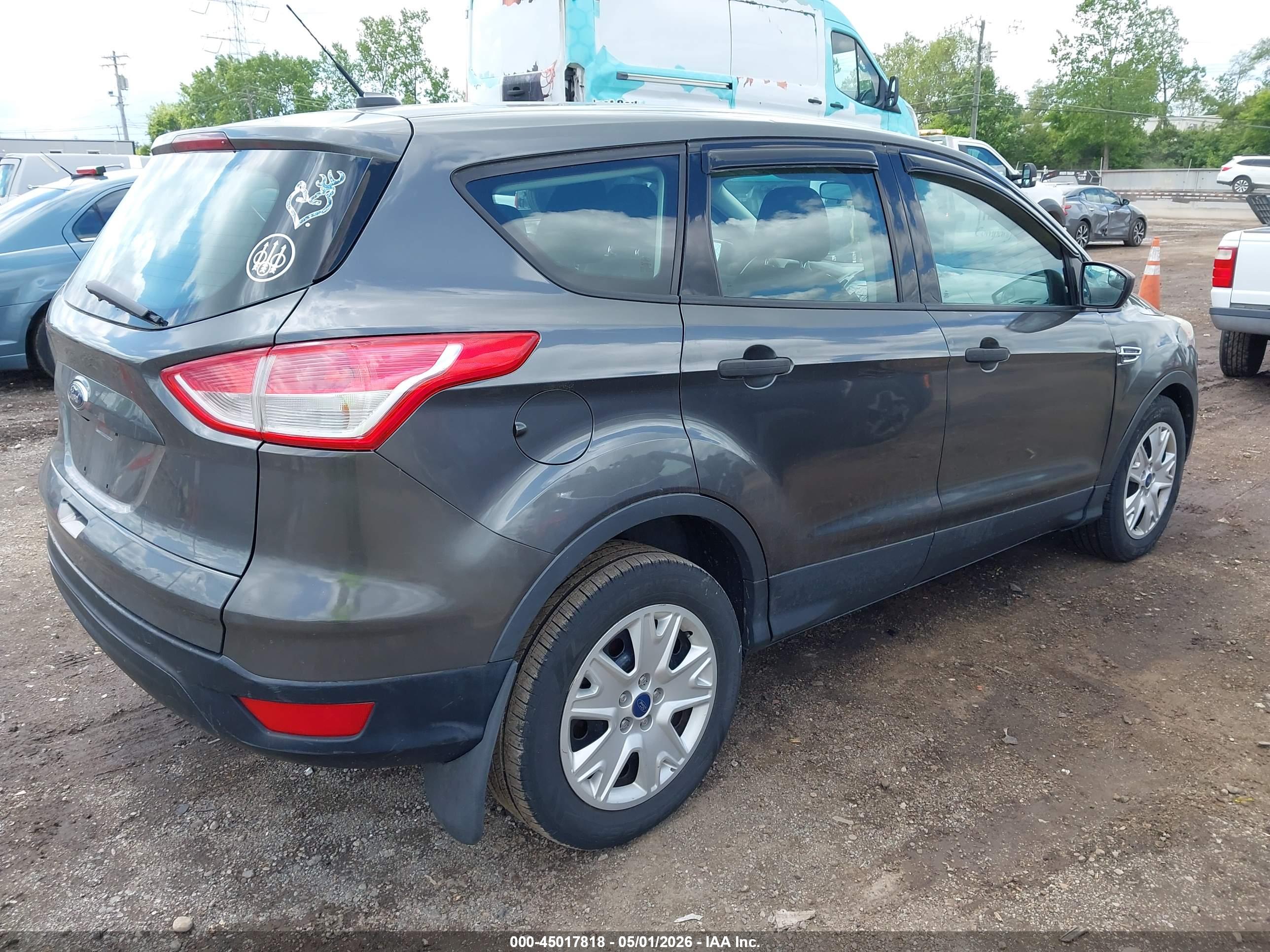 FORD ESCAPE image 4
