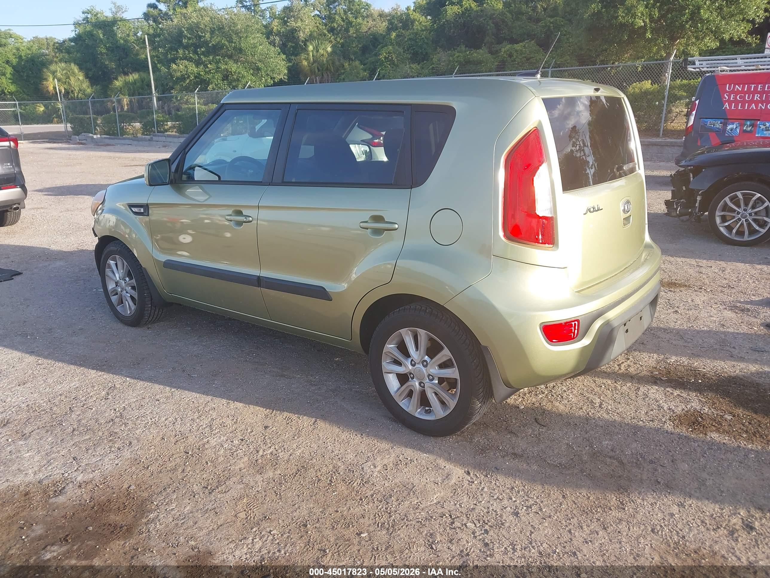 KIA SOUL image 3