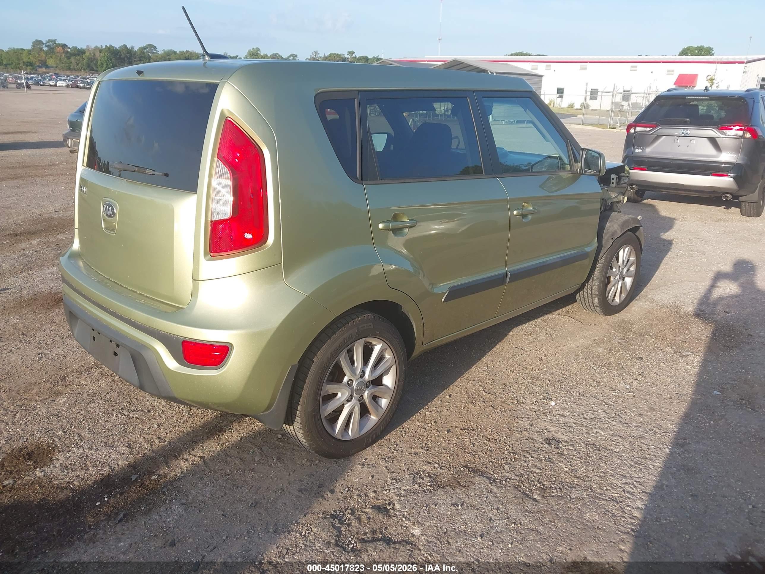 KIA SOUL image 4