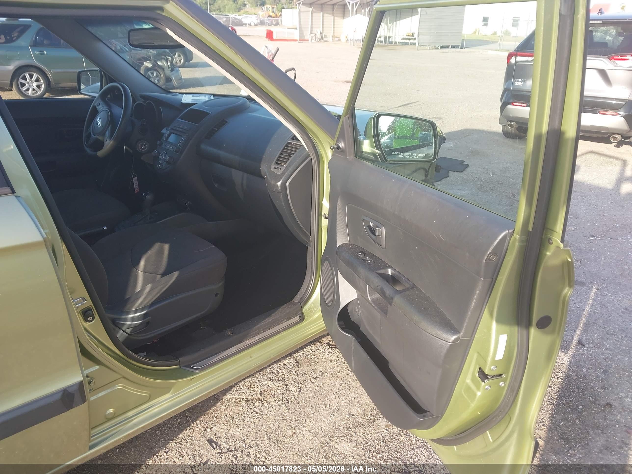 KIA SOUL image 5