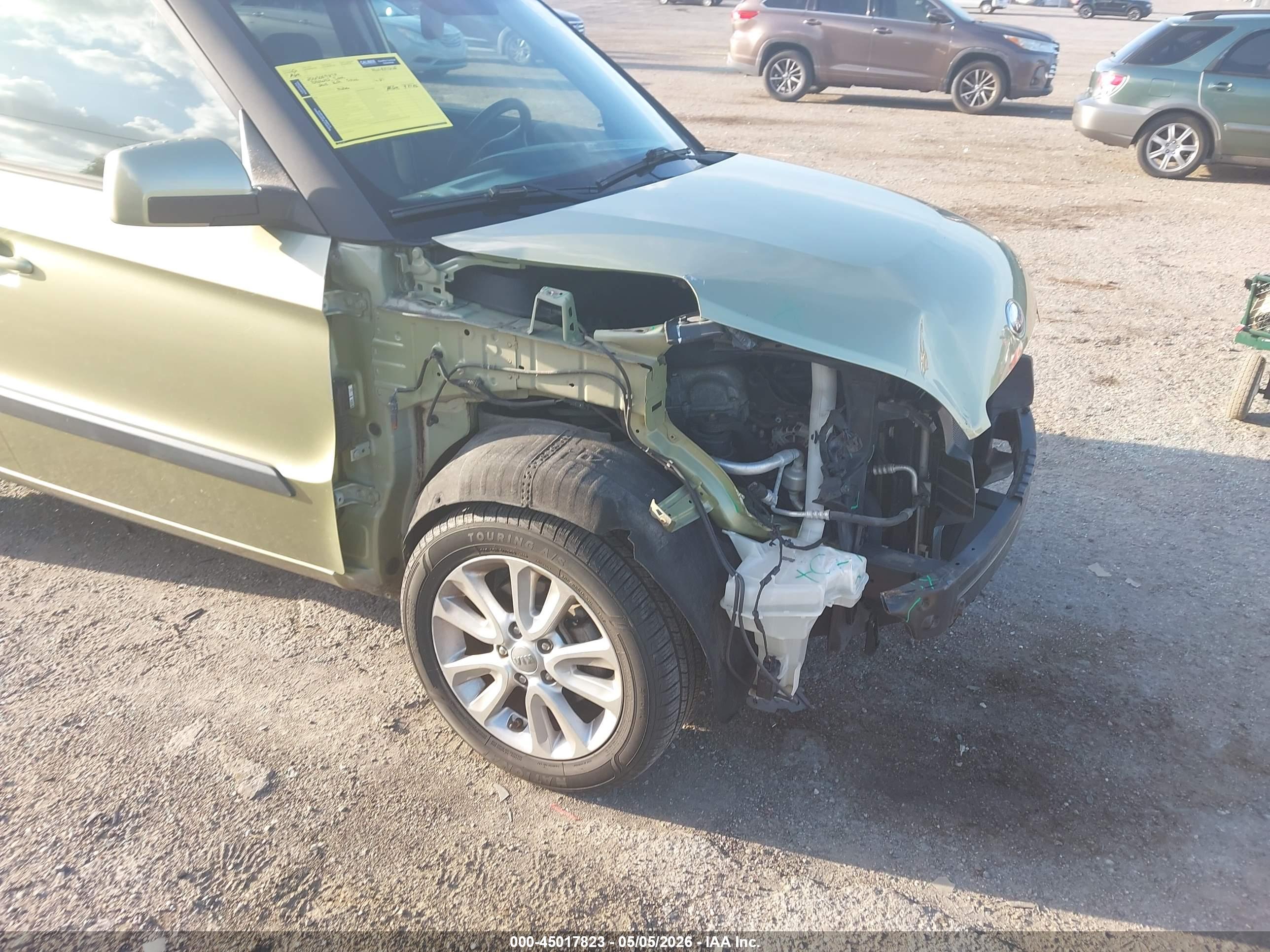 KIA SOUL image 6