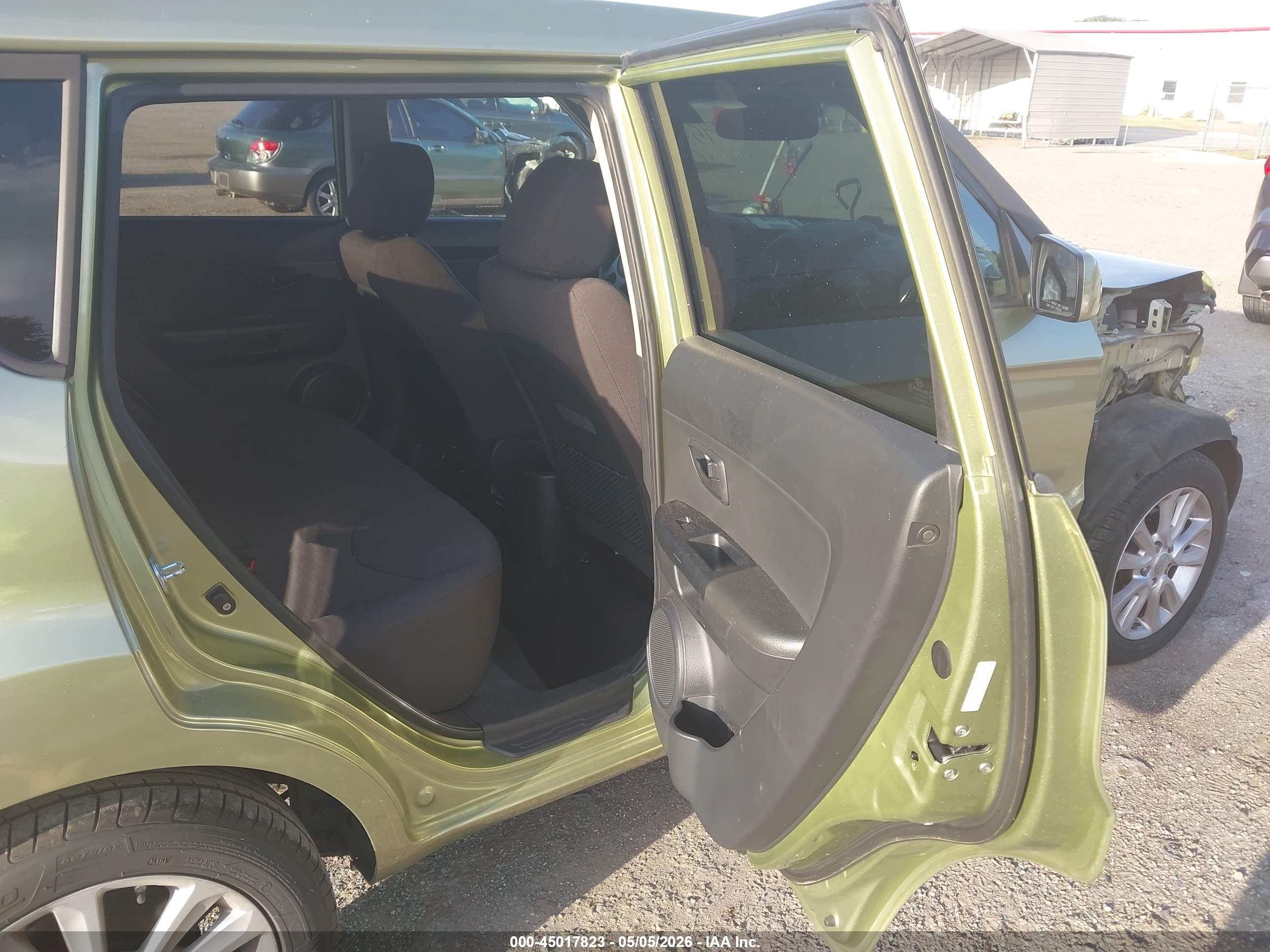 KIA SOUL image 8