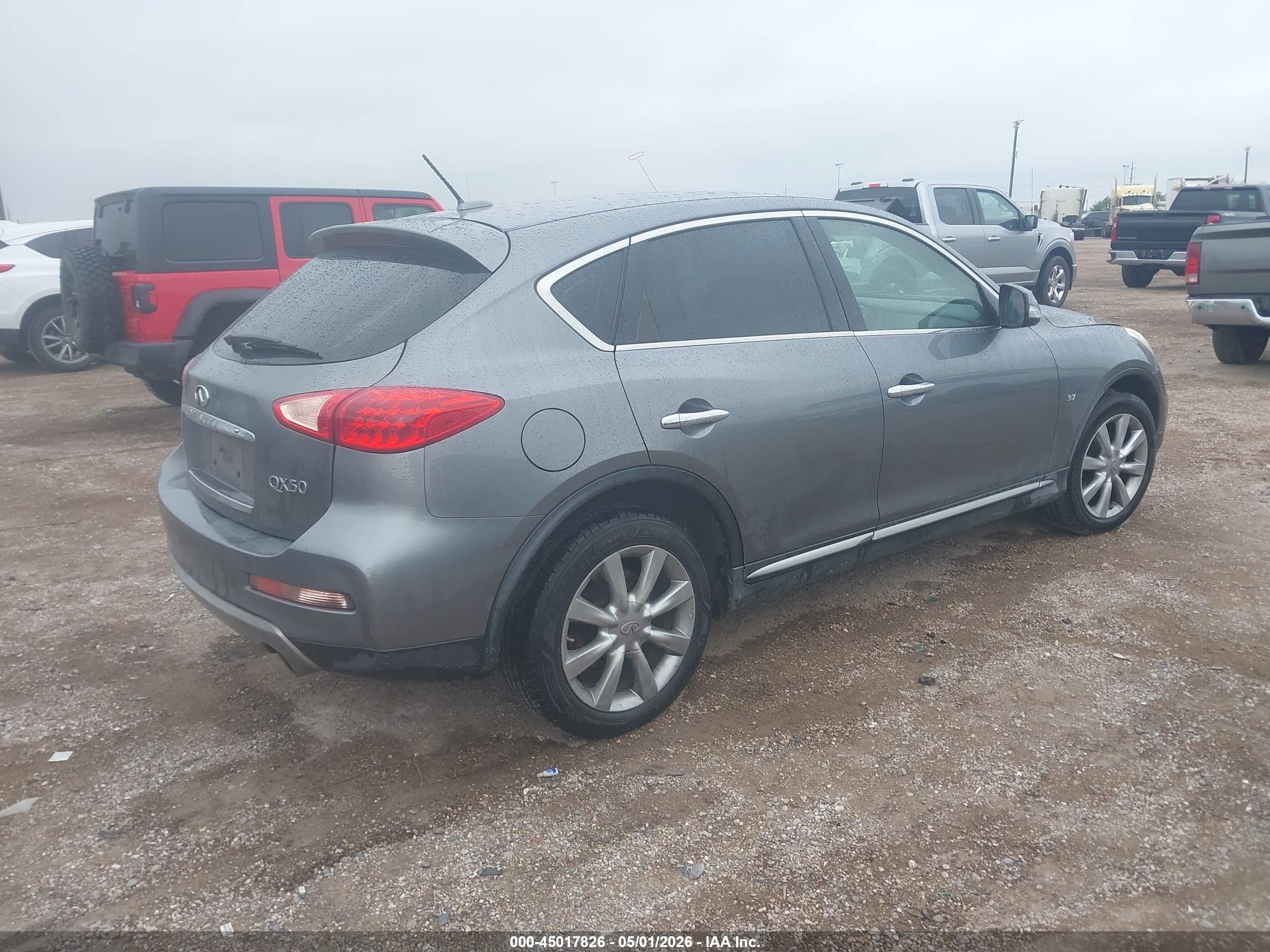 INFINITI QX50 image 4