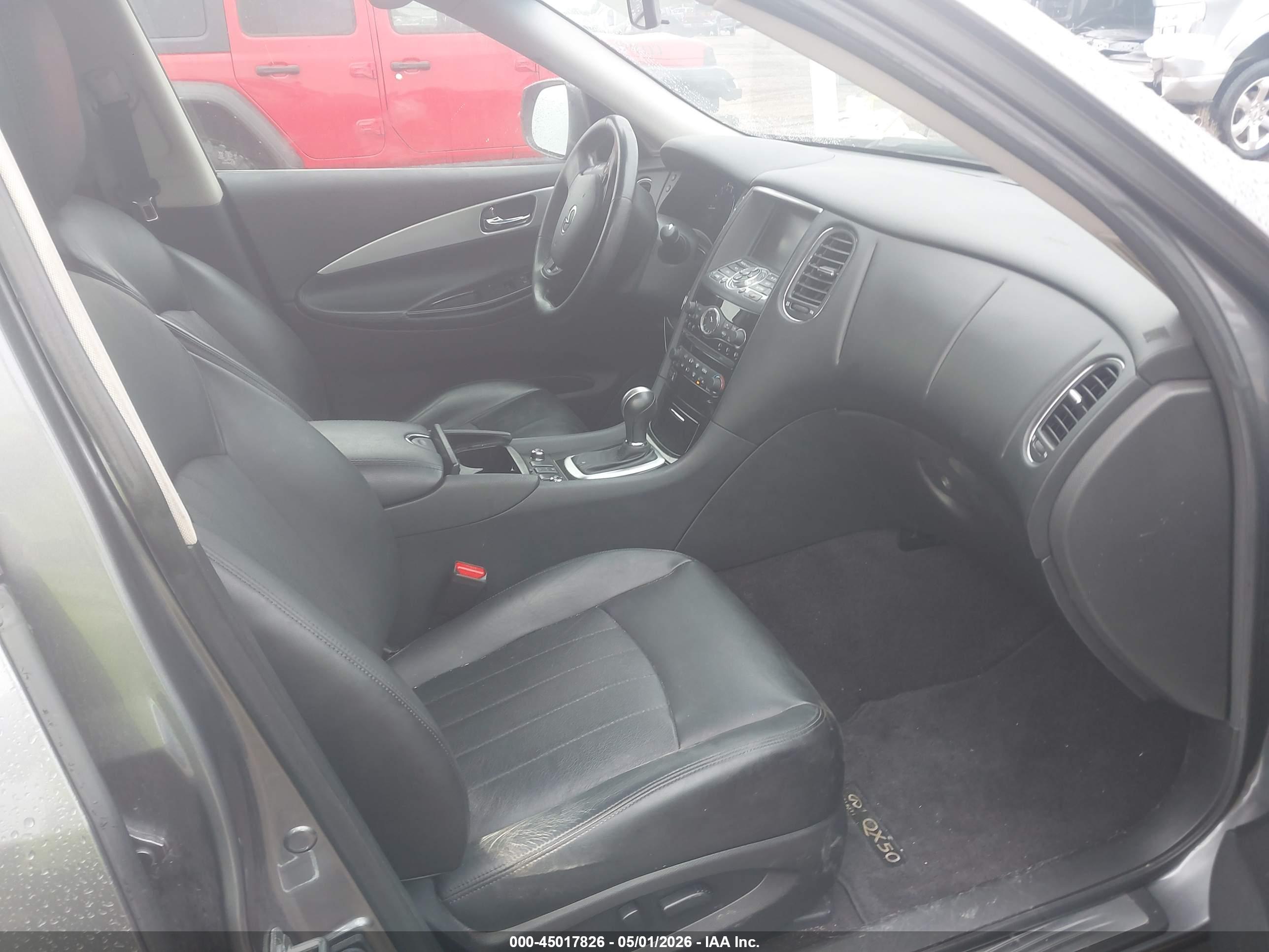 INFINITI QX50 image 5