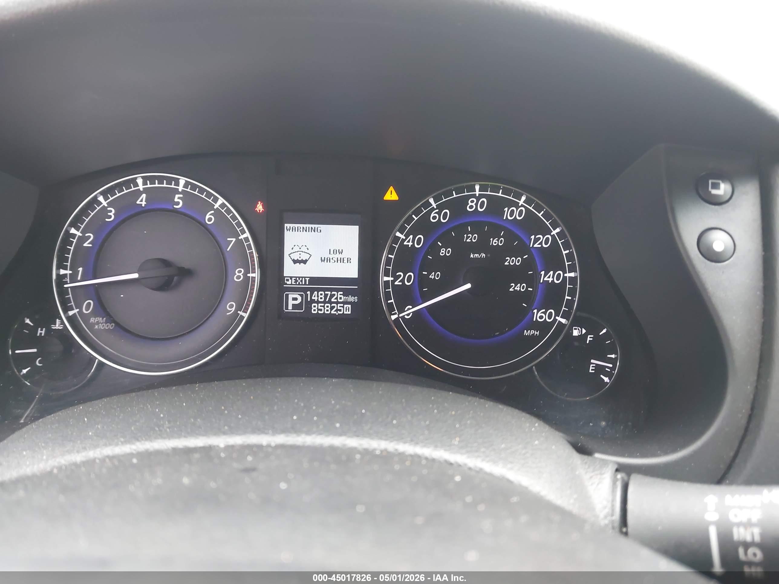 INFINITI QX50 image 7