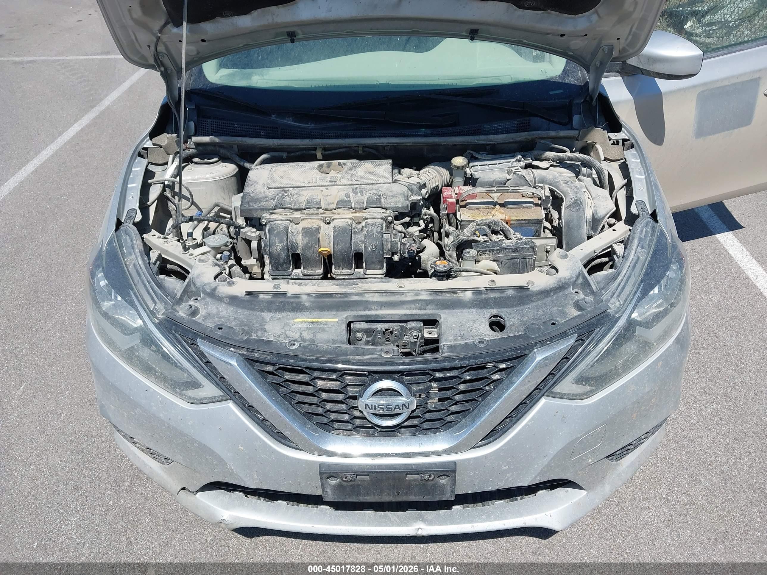 NISSAN SENTRA image 10