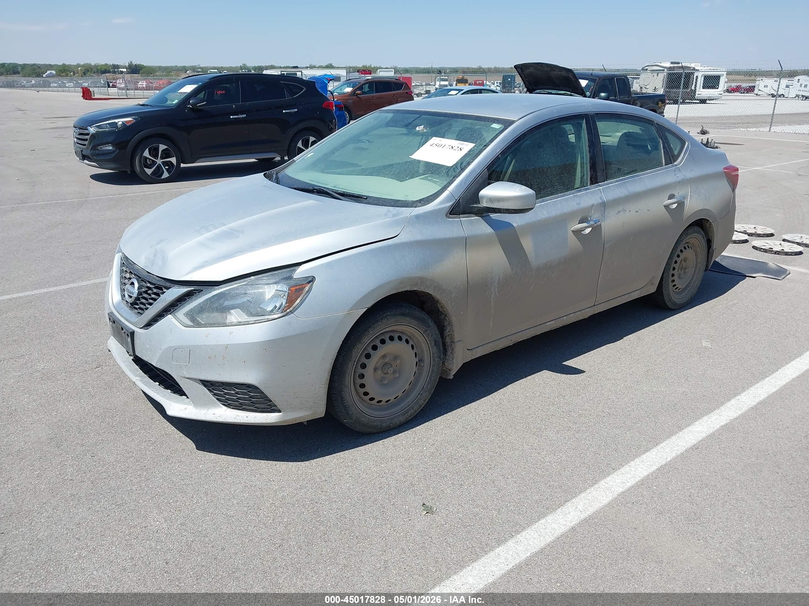 NISSAN SENTRA image 2