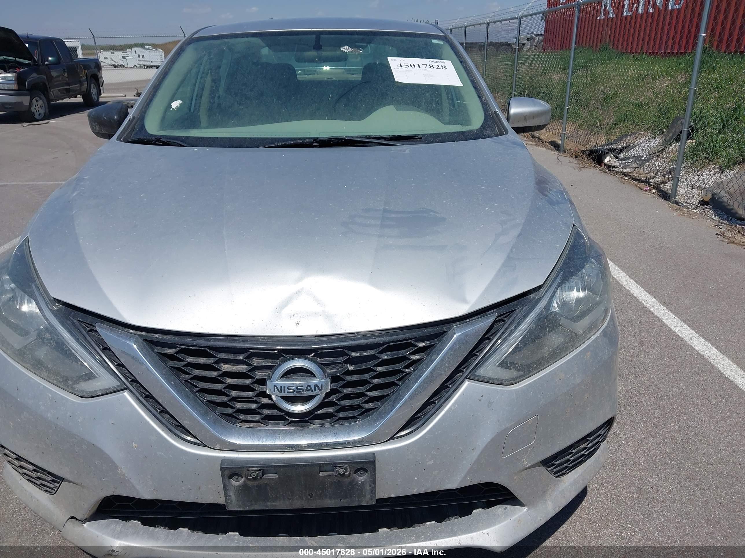 NISSAN SENTRA image 6