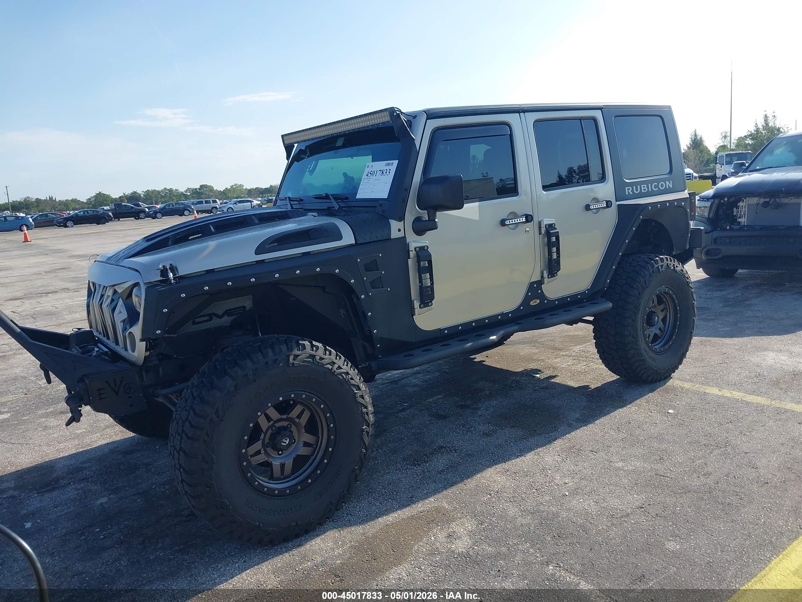 JEEP WRANGLER image 2