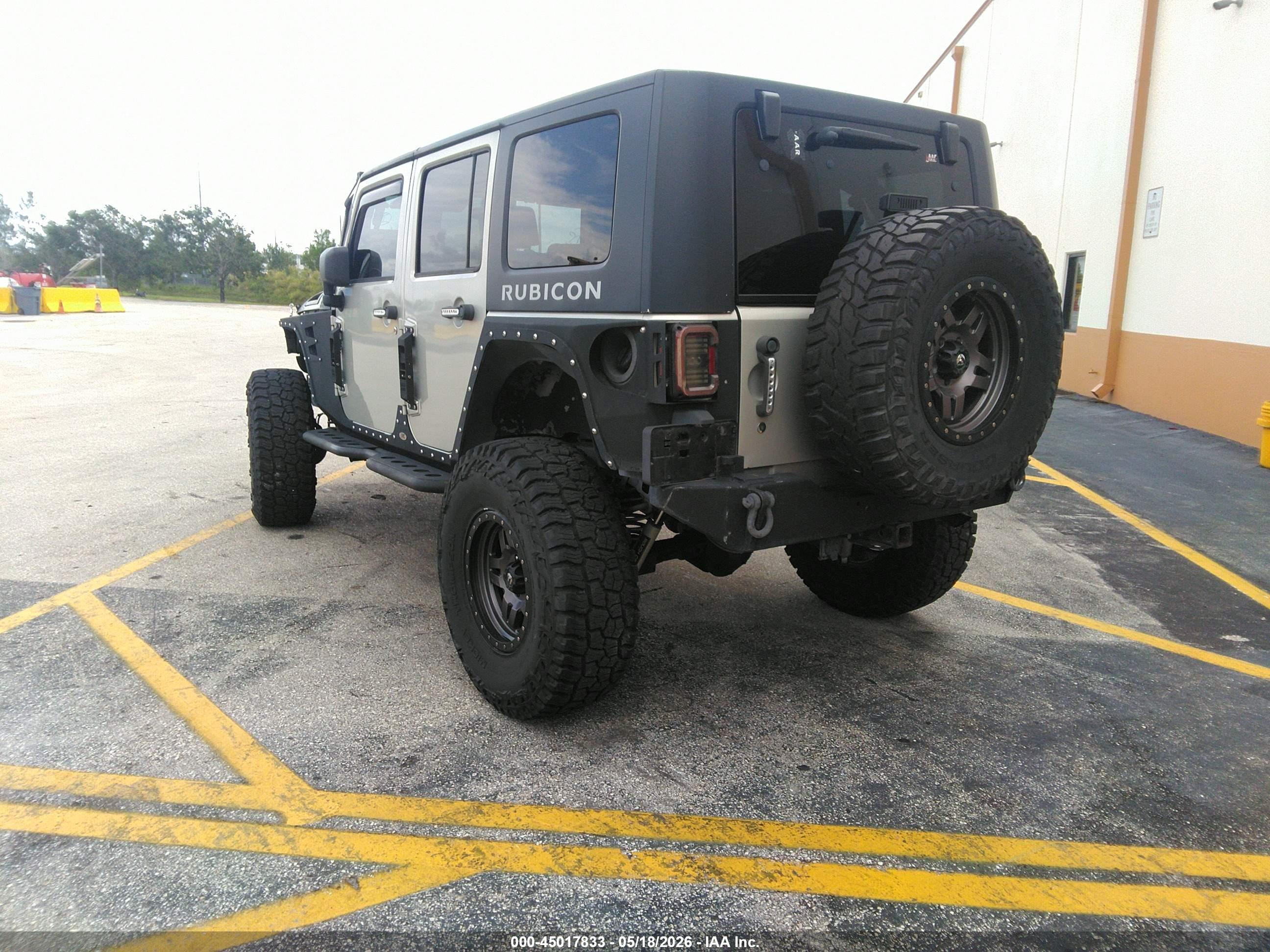 JEEP WRANGLER image 3