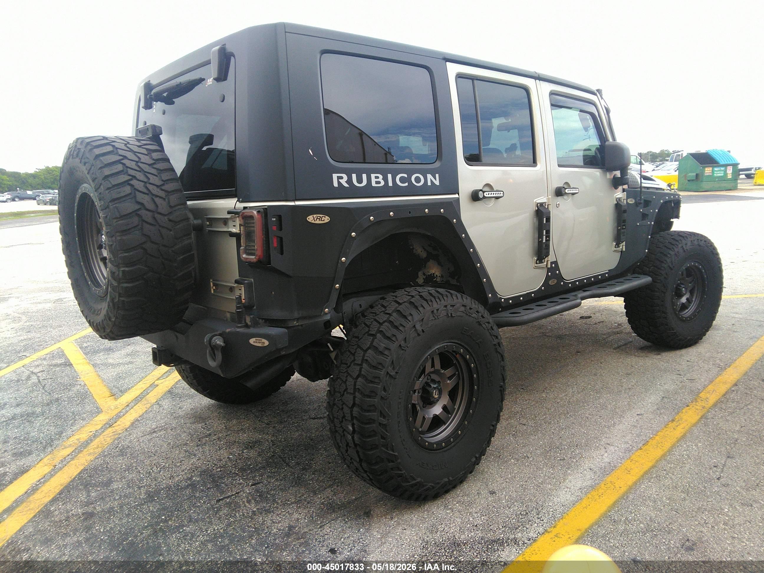 JEEP WRANGLER image 4