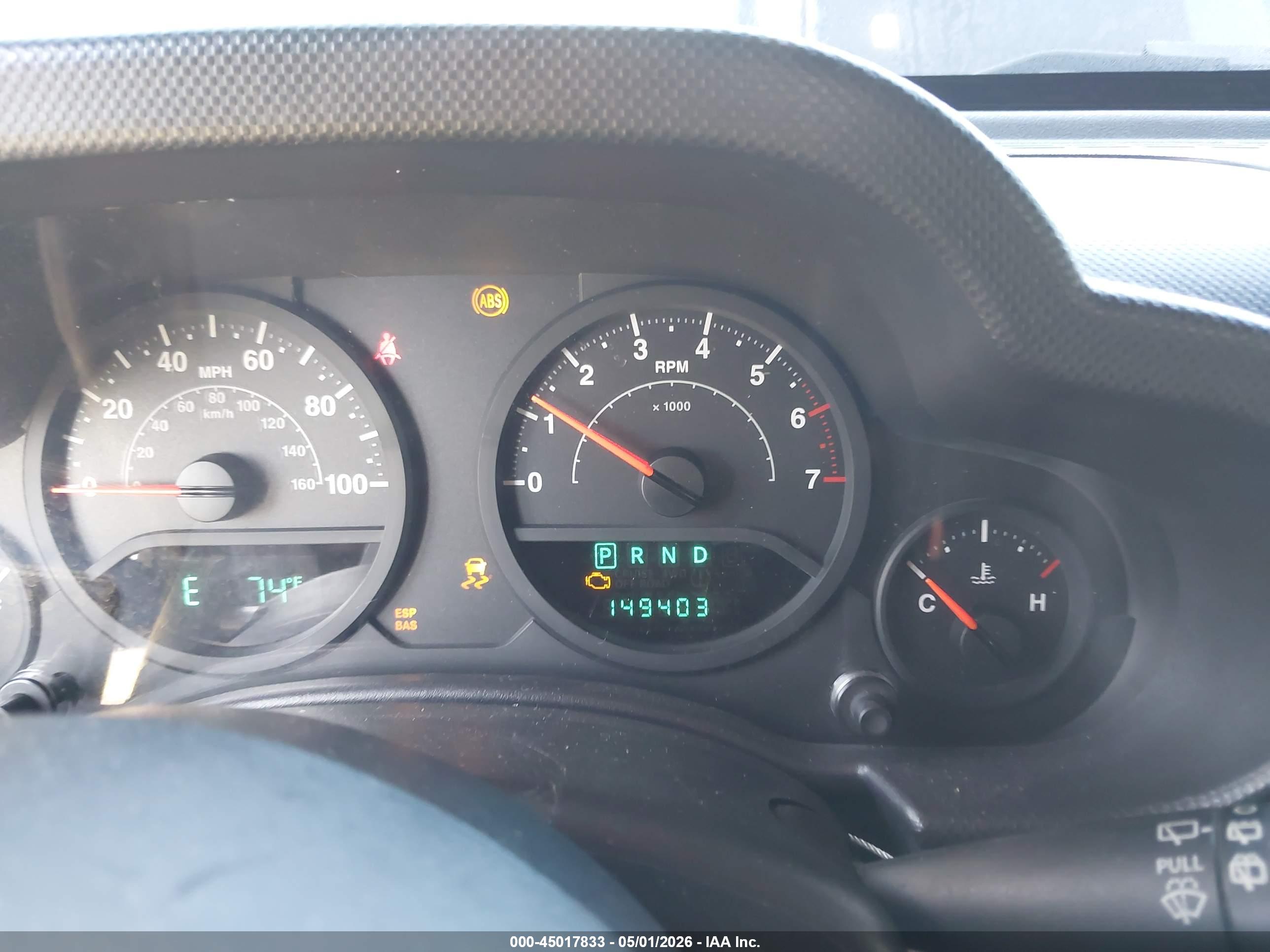 JEEP WRANGLER image 7