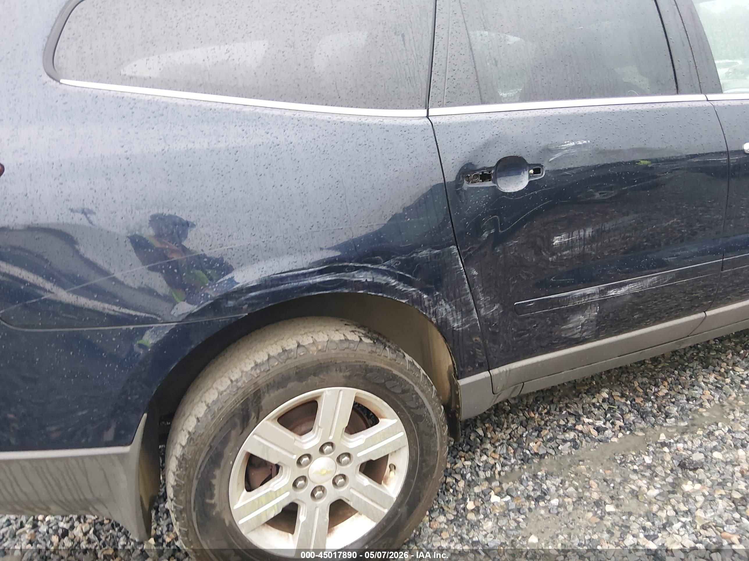 CHEVROLET TRAVERSE image 6