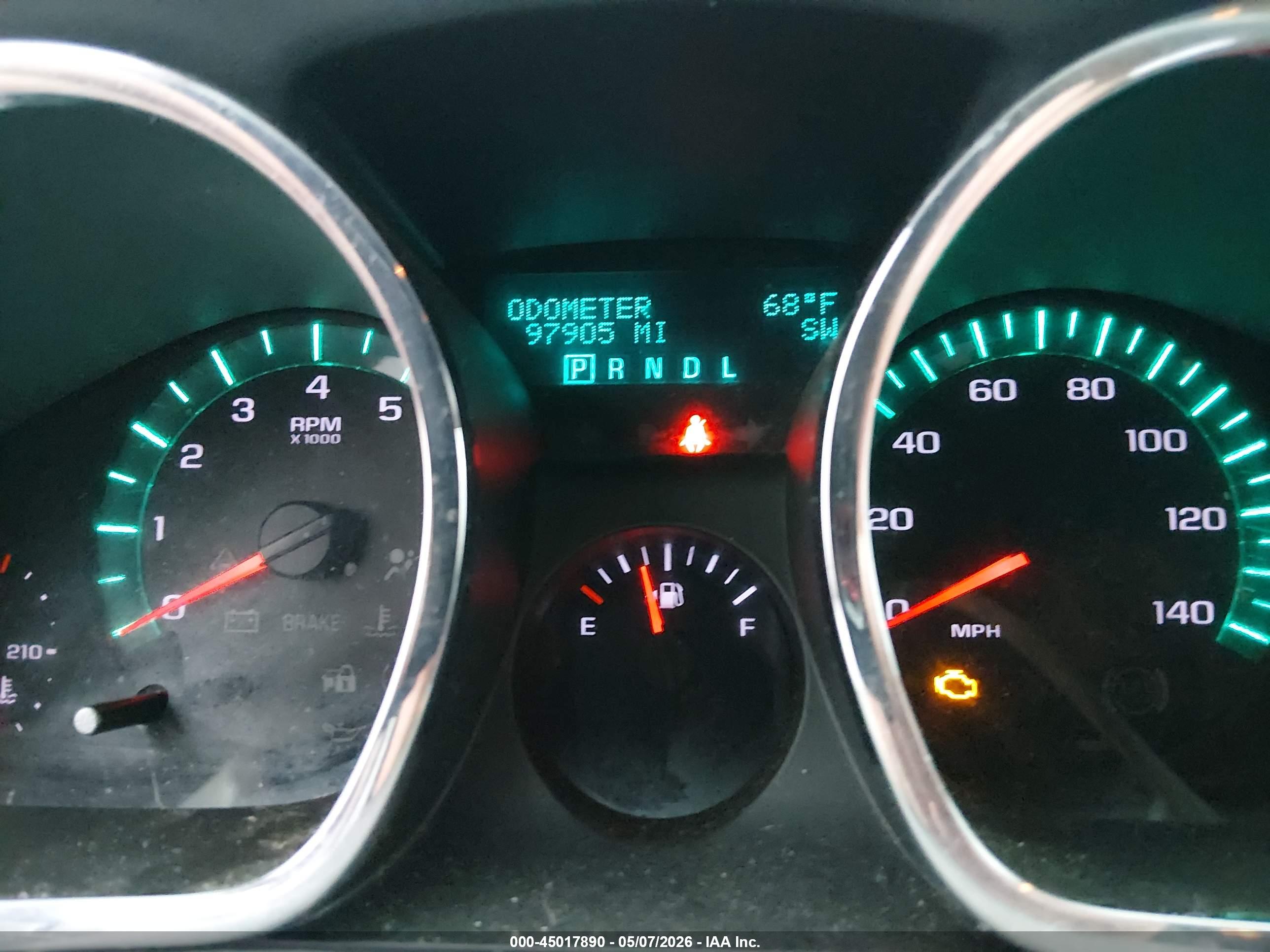 CHEVROLET TRAVERSE image 7
