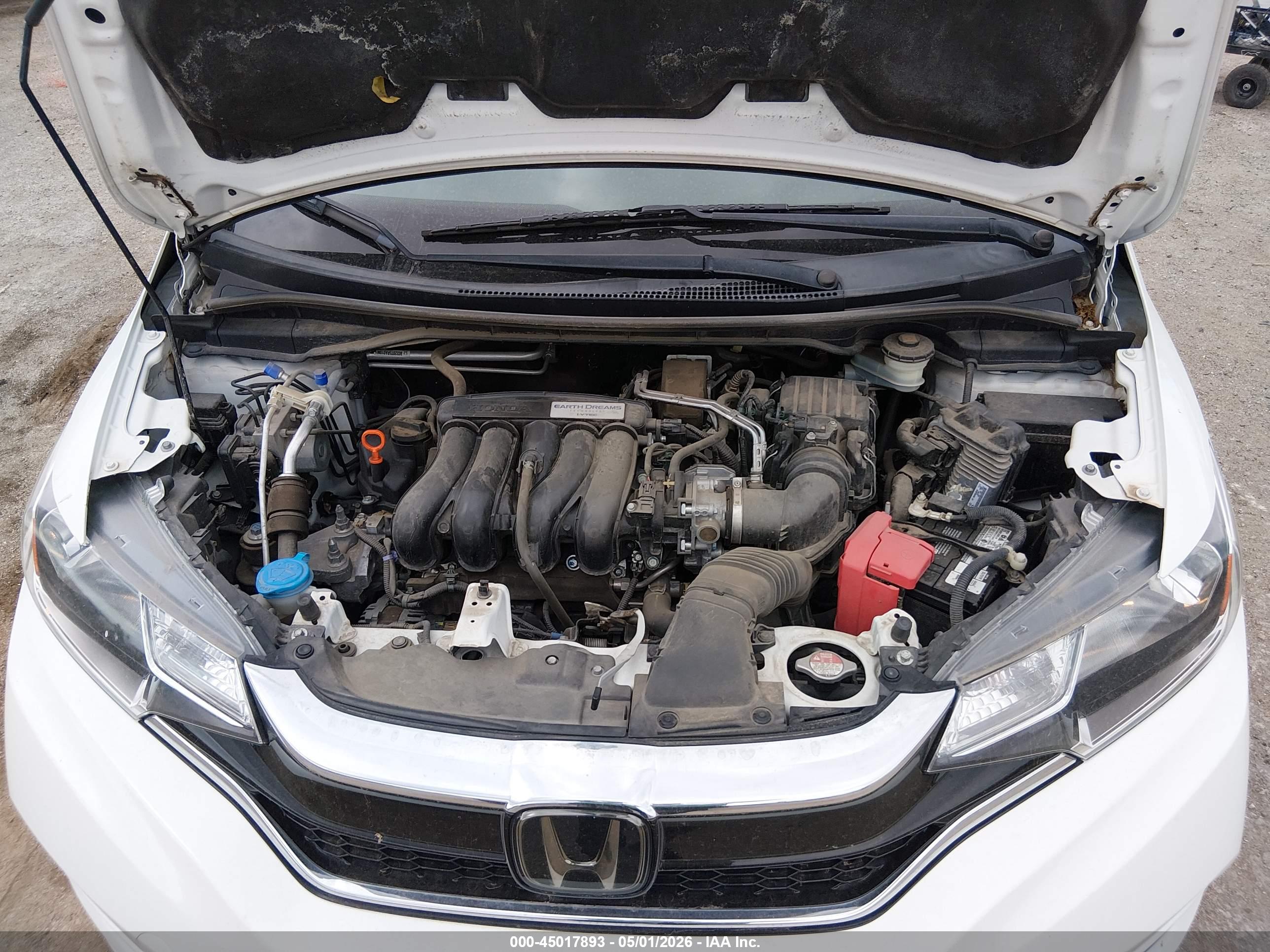 HONDA FIT image 10