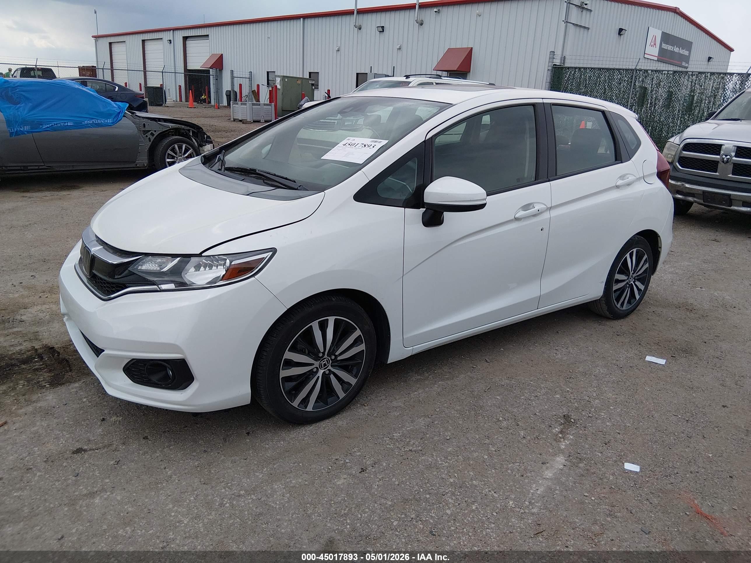 HONDA FIT image 2