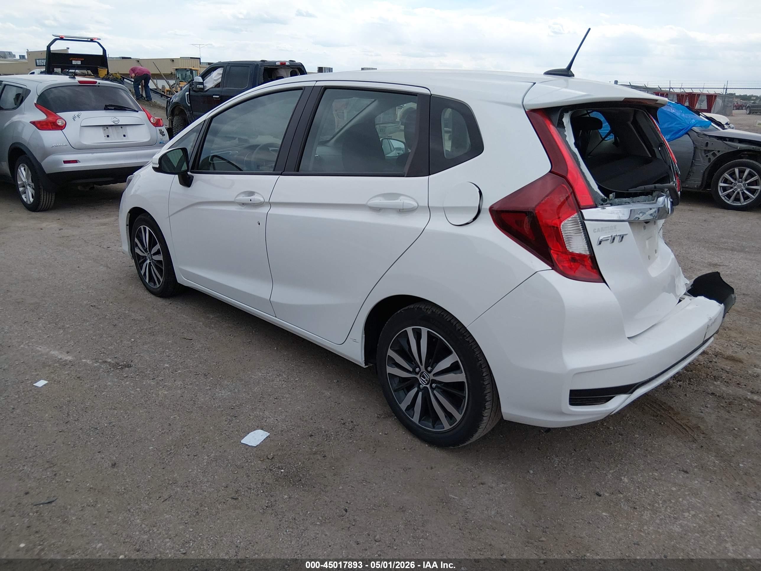 HONDA FIT image 3