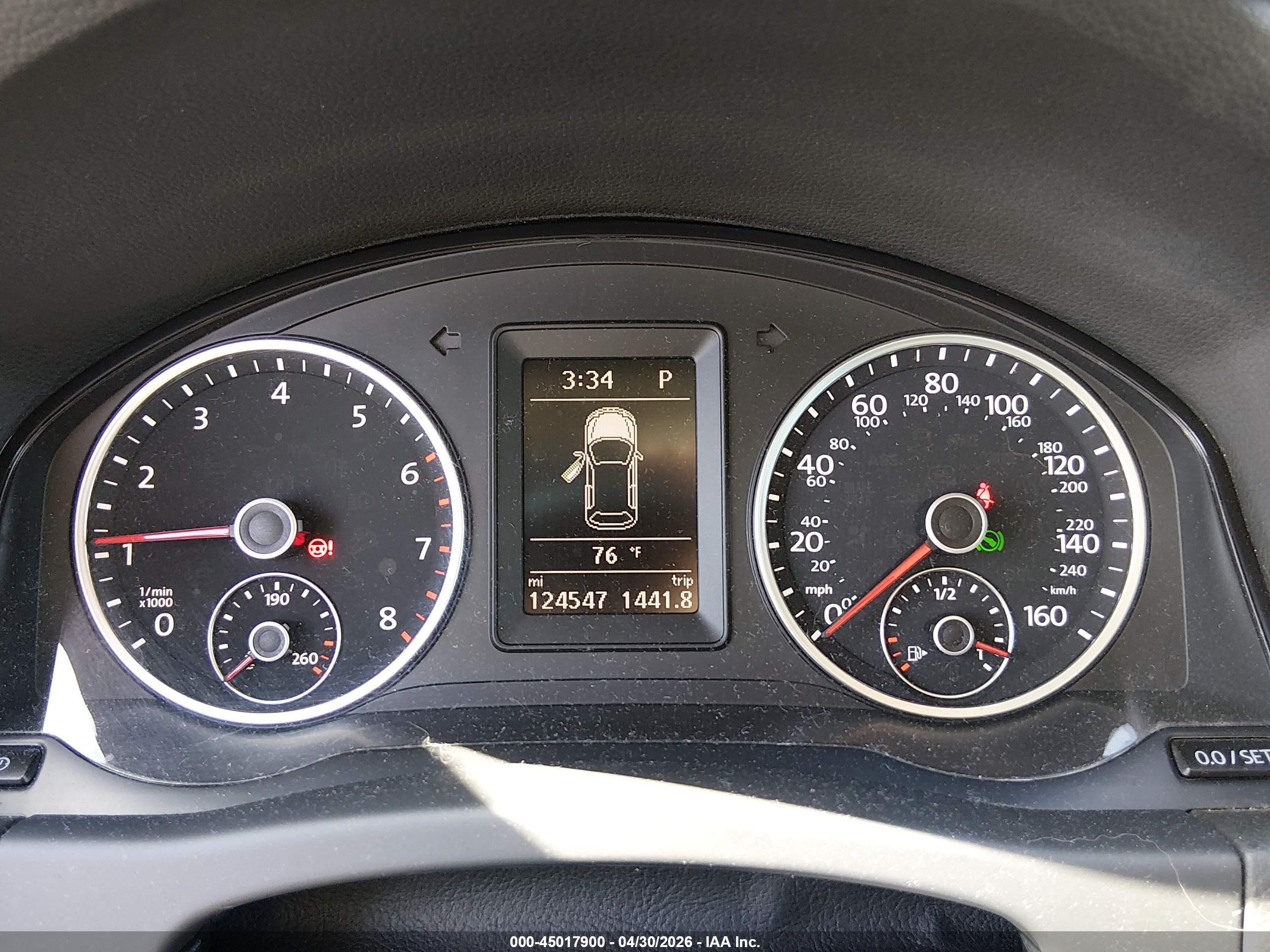 VOLKSWAGEN TIGUAN image 7