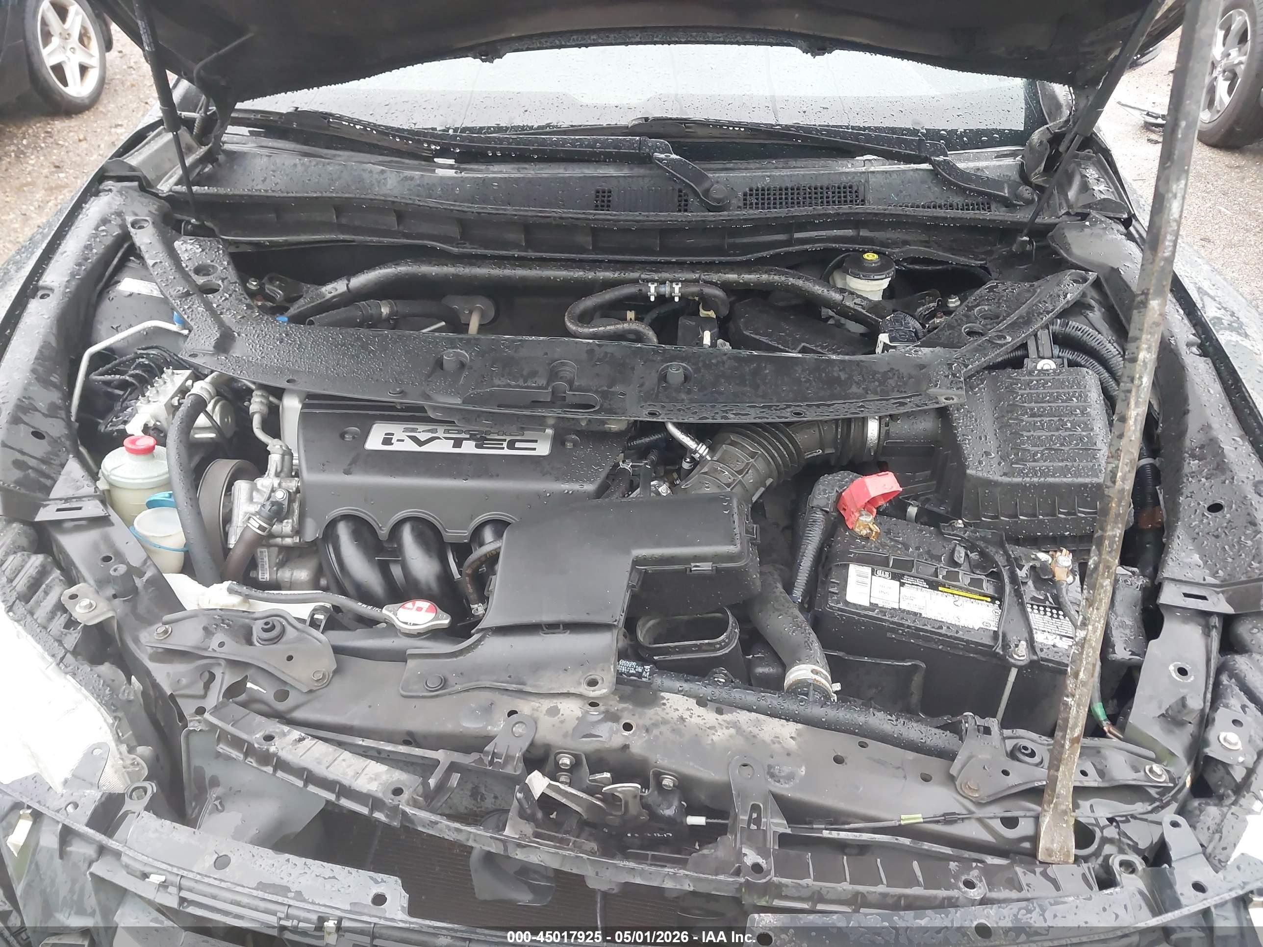 HONDA CROSSTOUR image 10