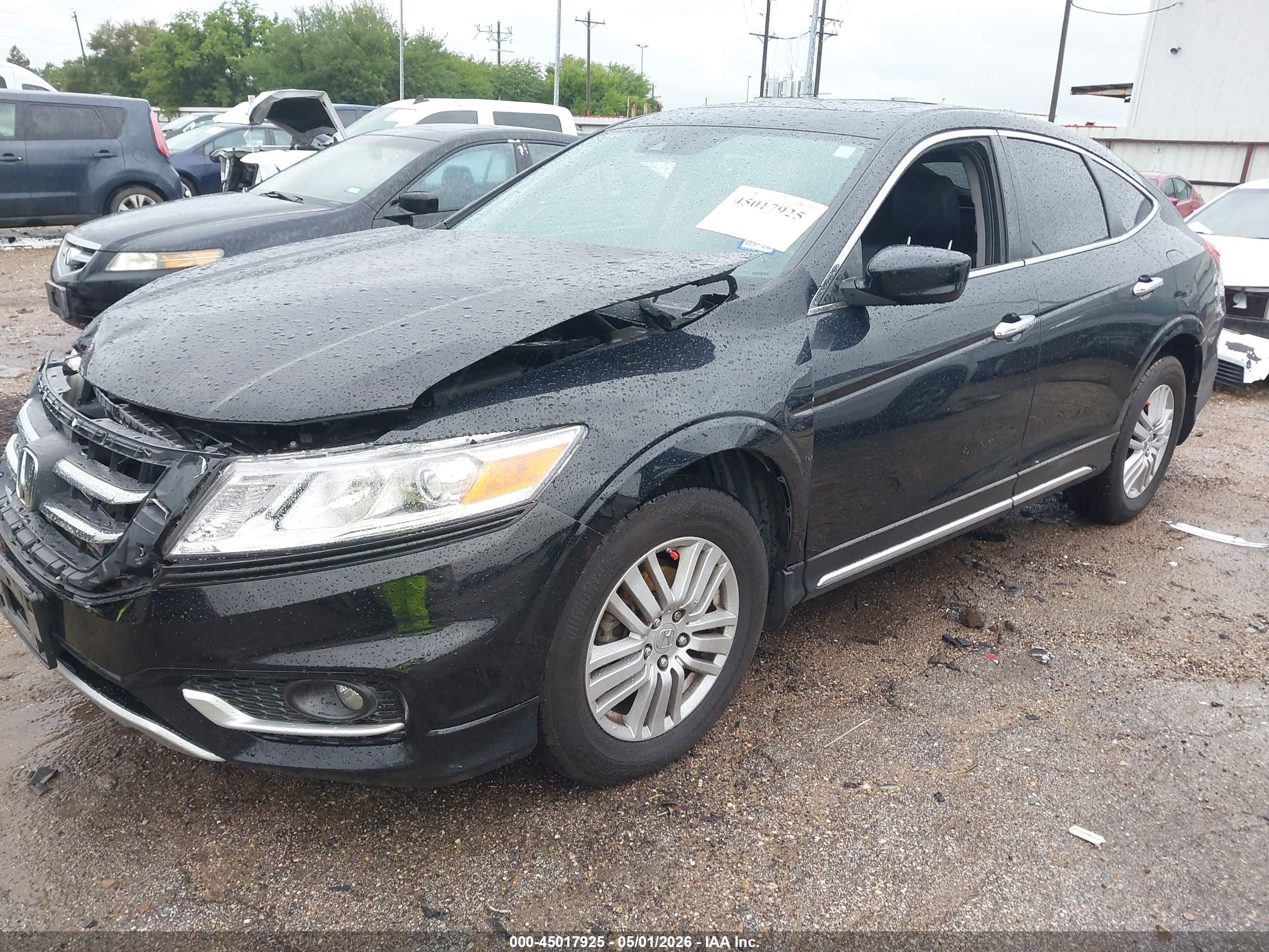 HONDA CROSSTOUR image 2