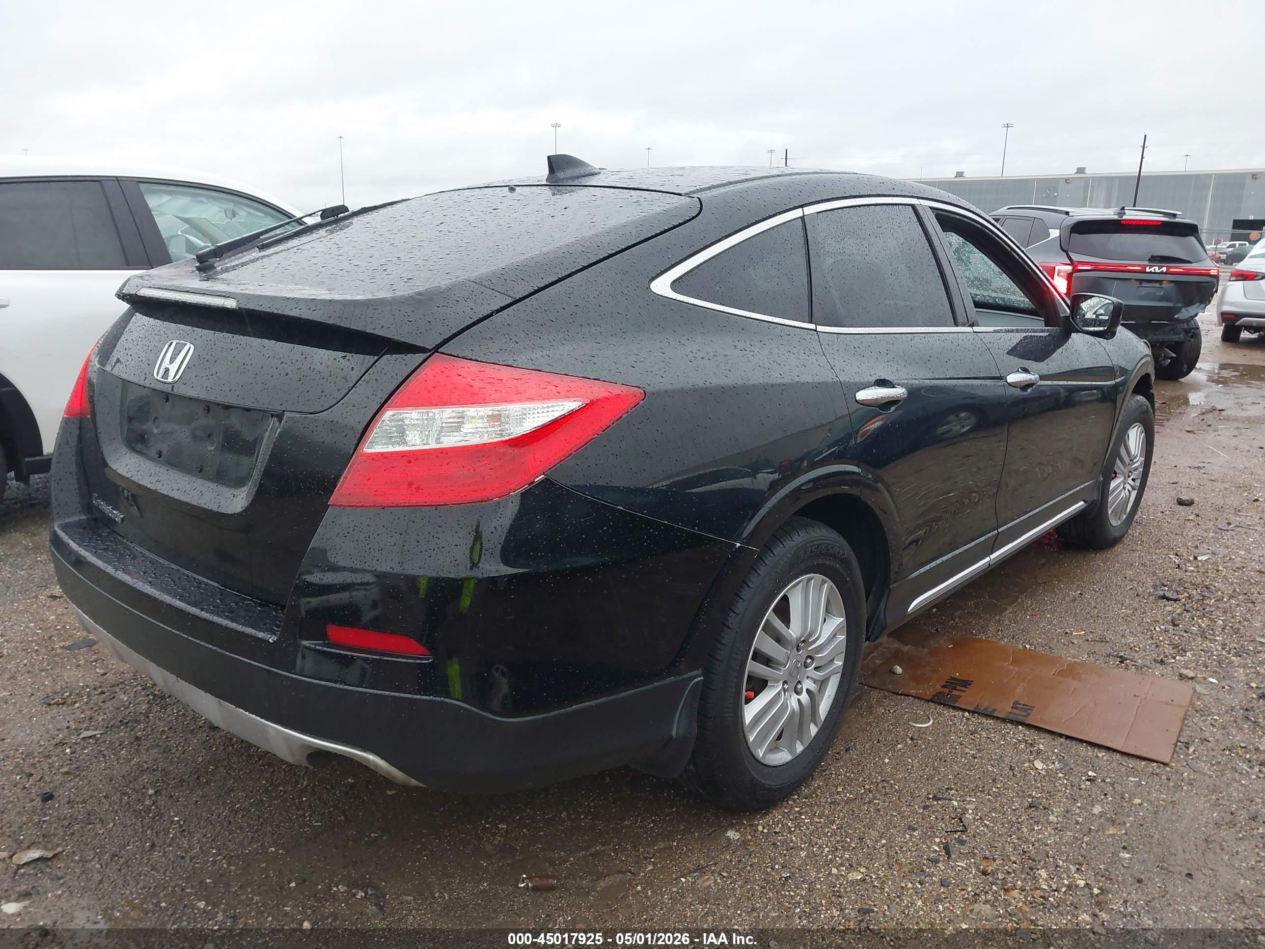 HONDA CROSSTOUR image 4