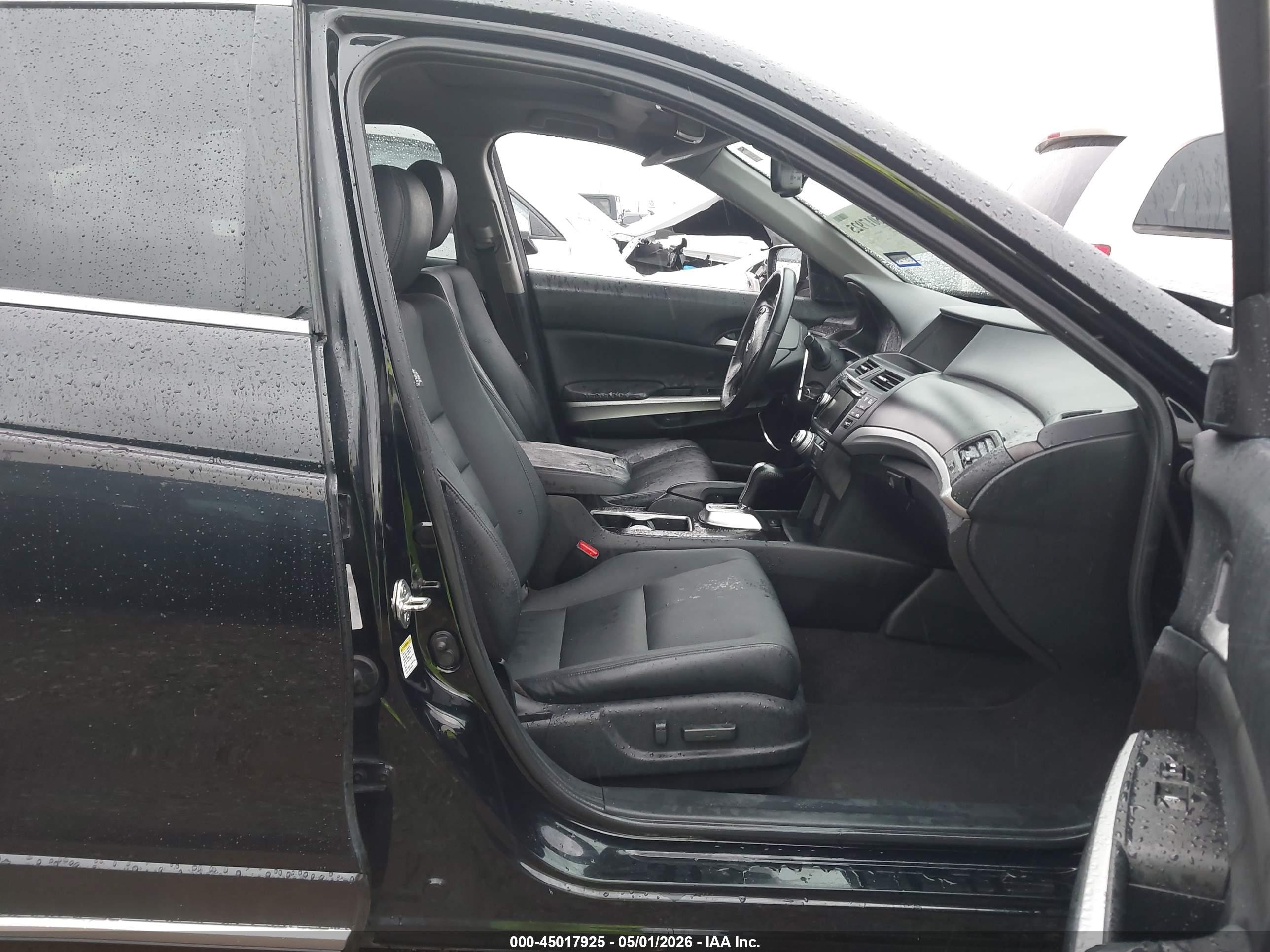 HONDA CROSSTOUR image 5