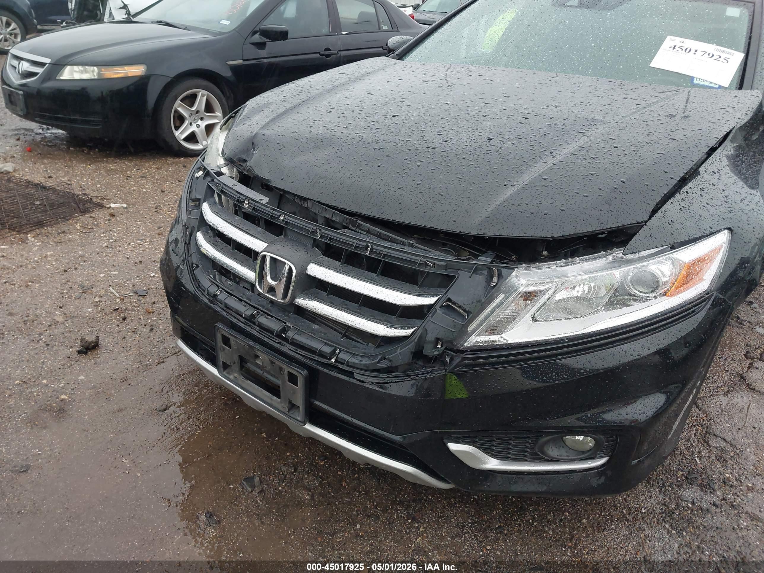 HONDA CROSSTOUR image 6