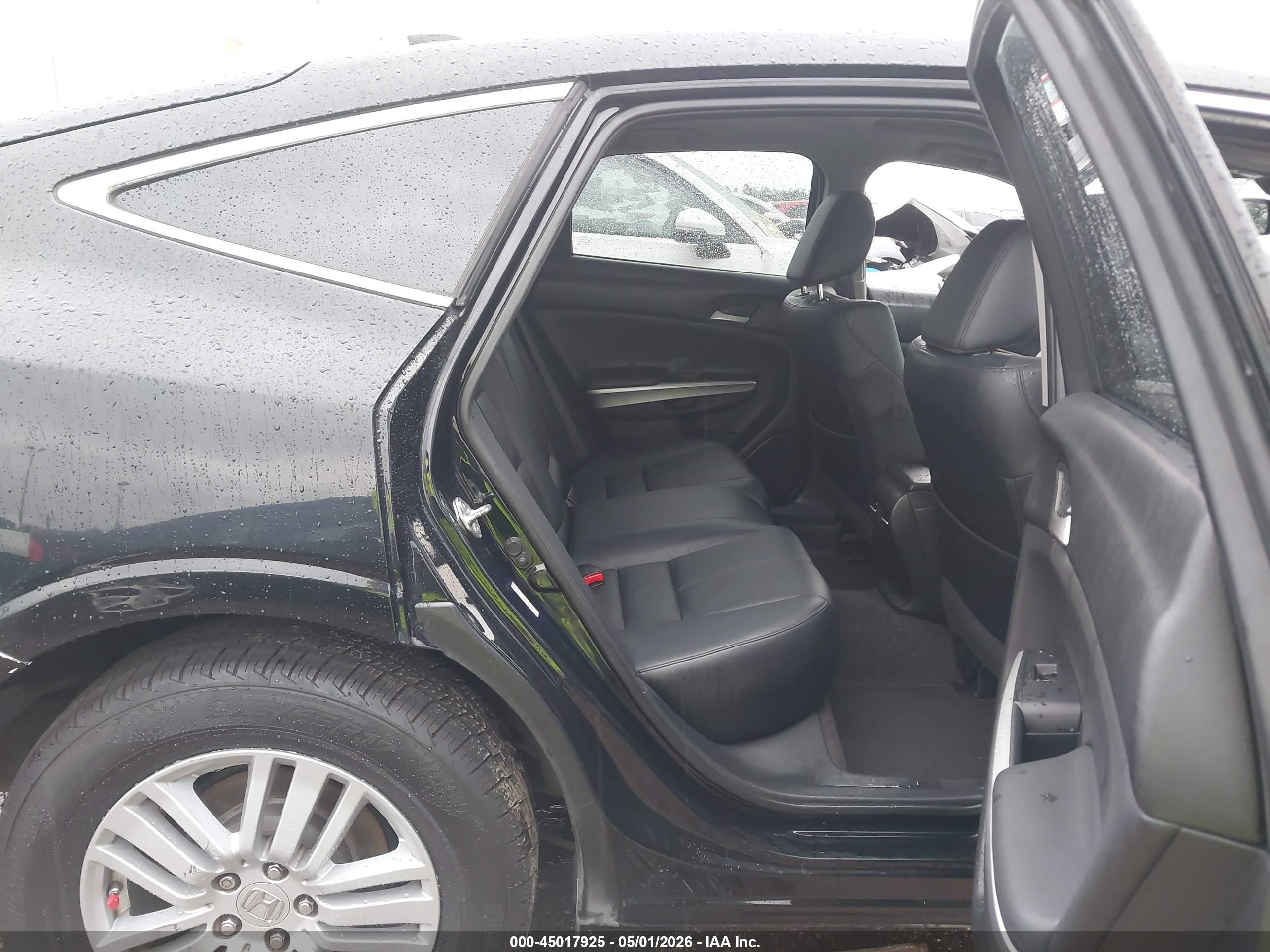 HONDA CROSSTOUR image 8