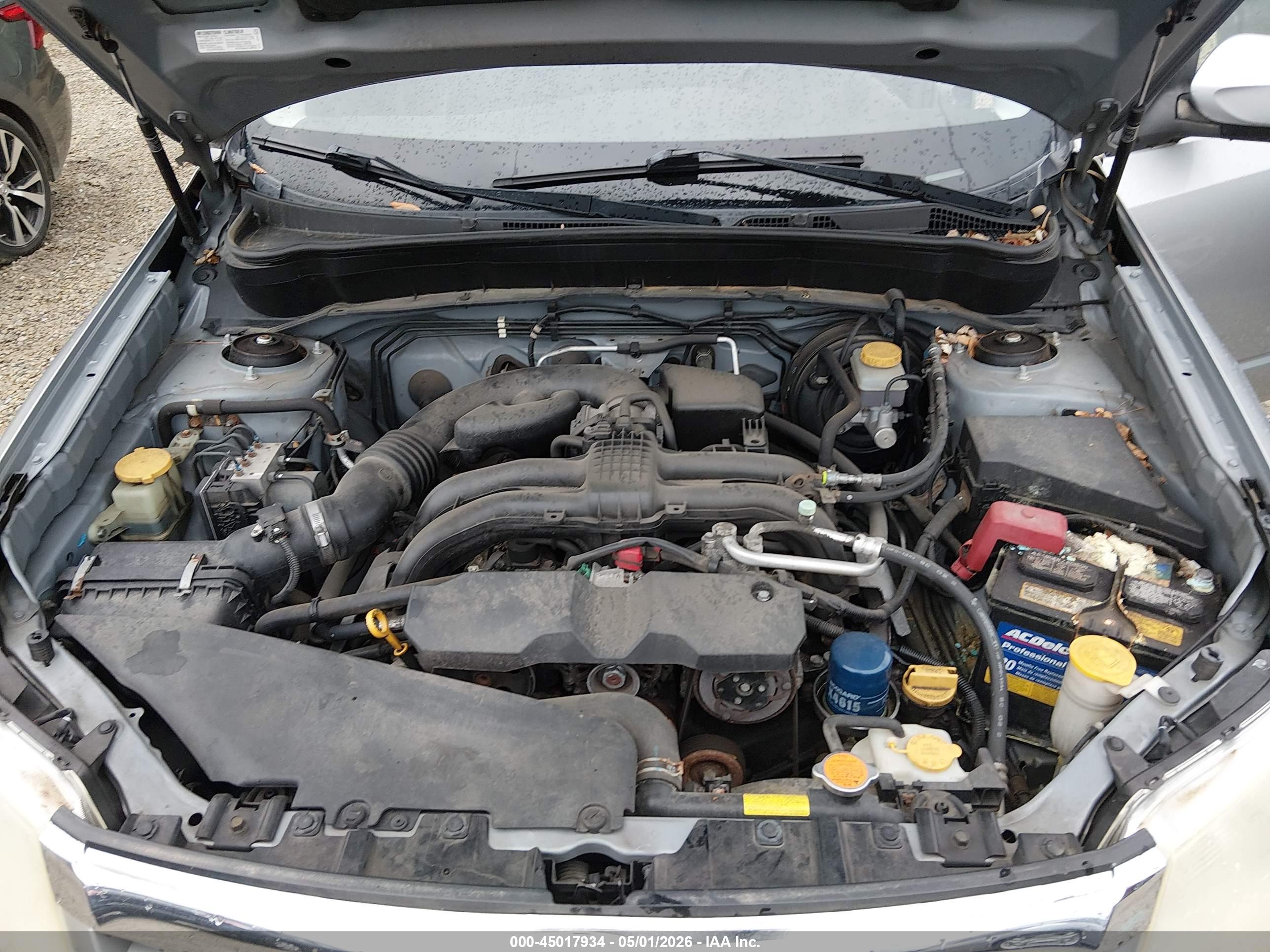 SUBARU FORESTER image 10