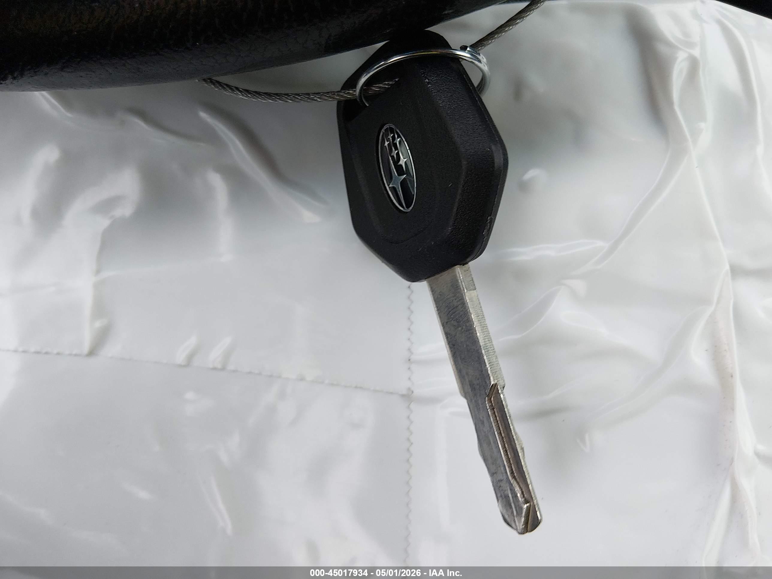 SUBARU FORESTER image 11