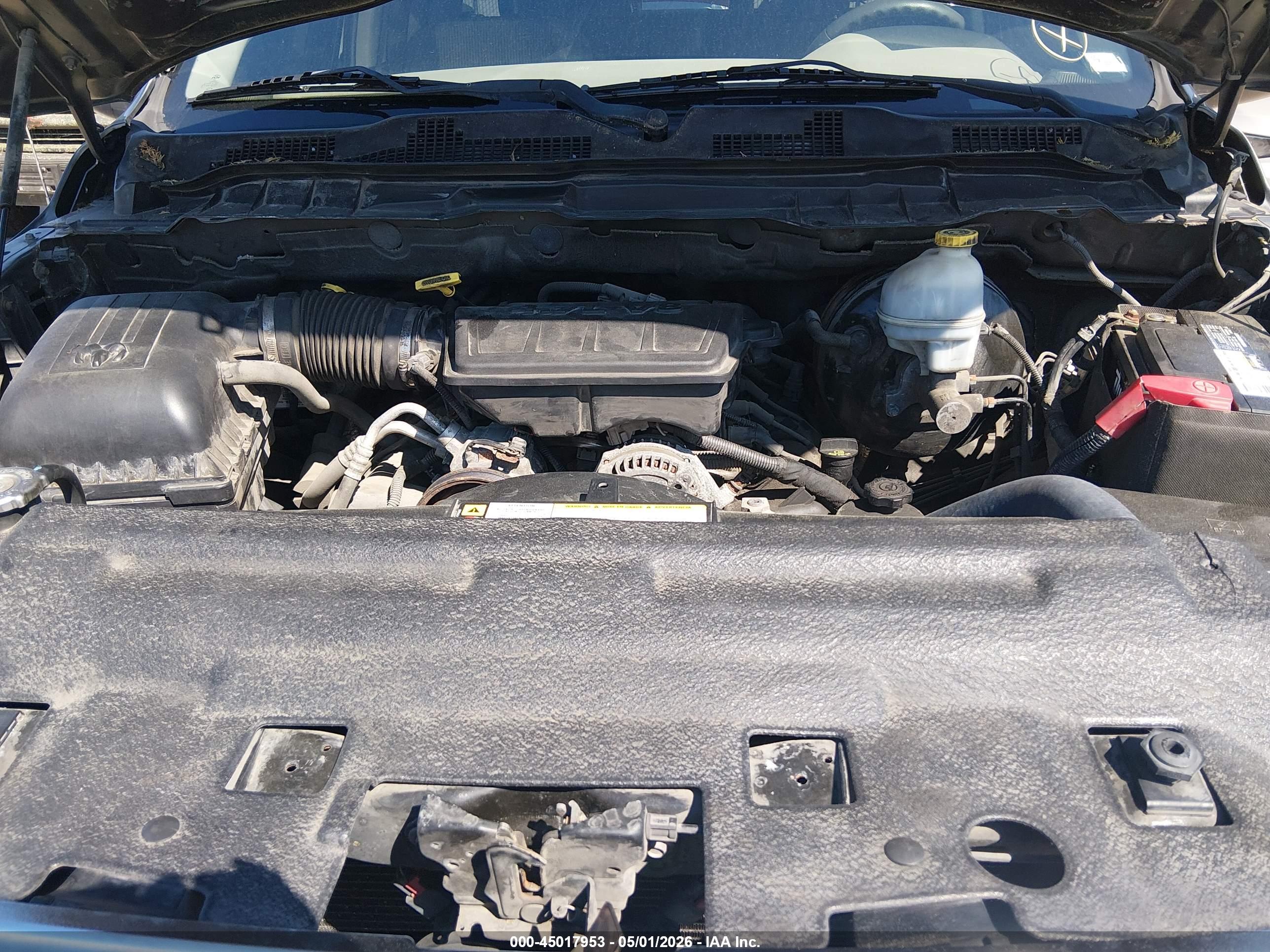 DODGE RAM image 10
