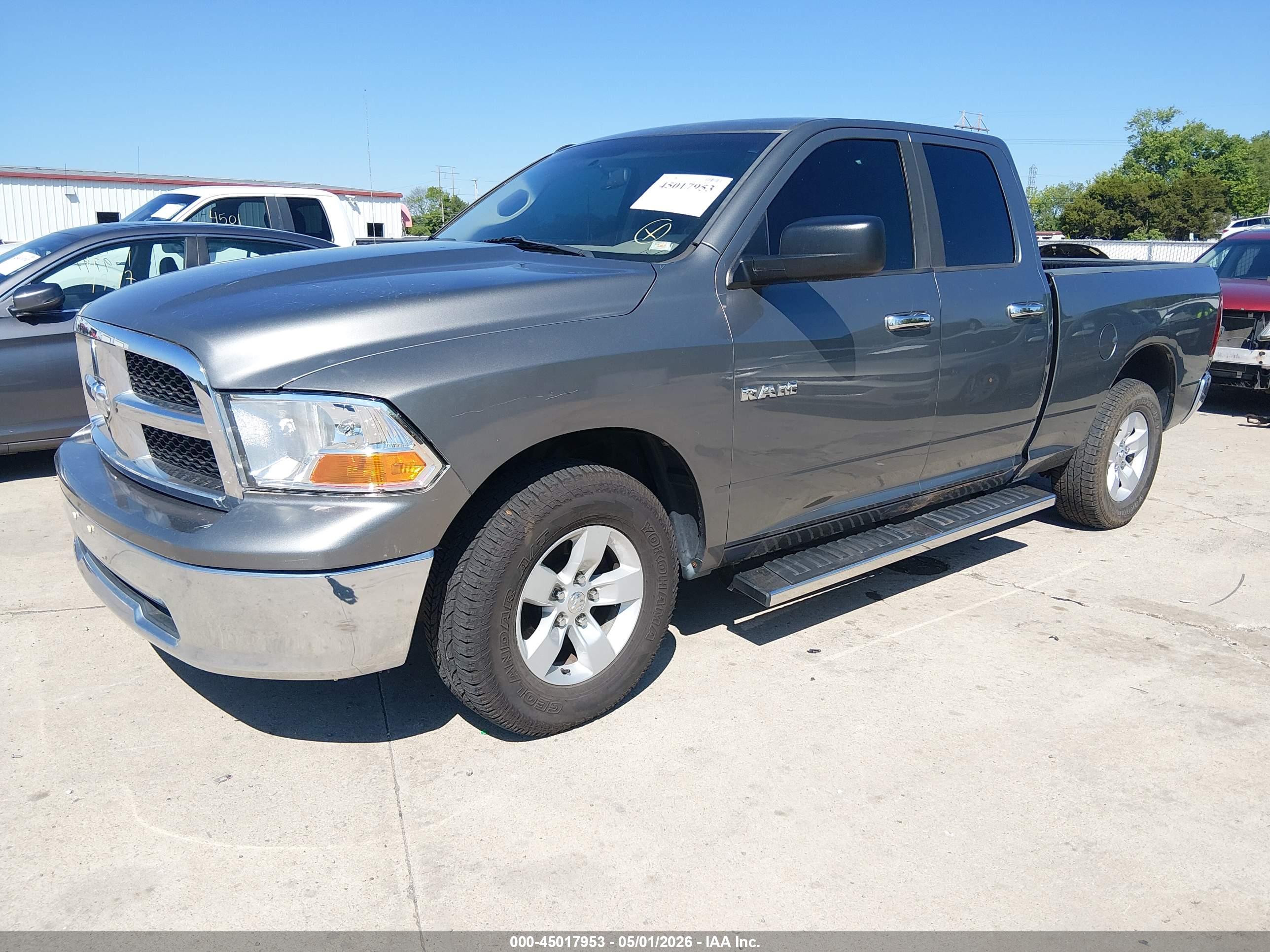 DODGE RAM image 2