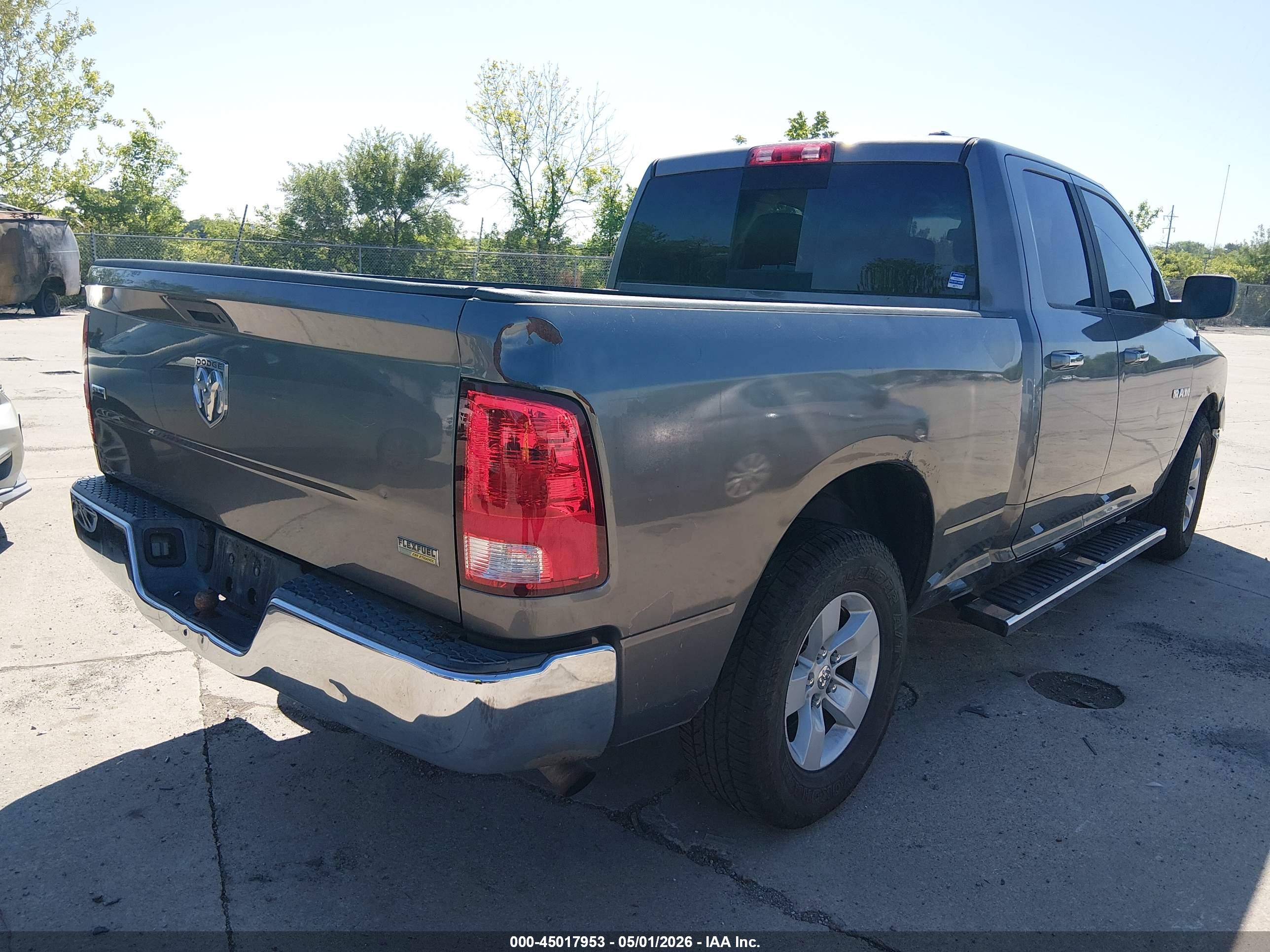 DODGE RAM image 4