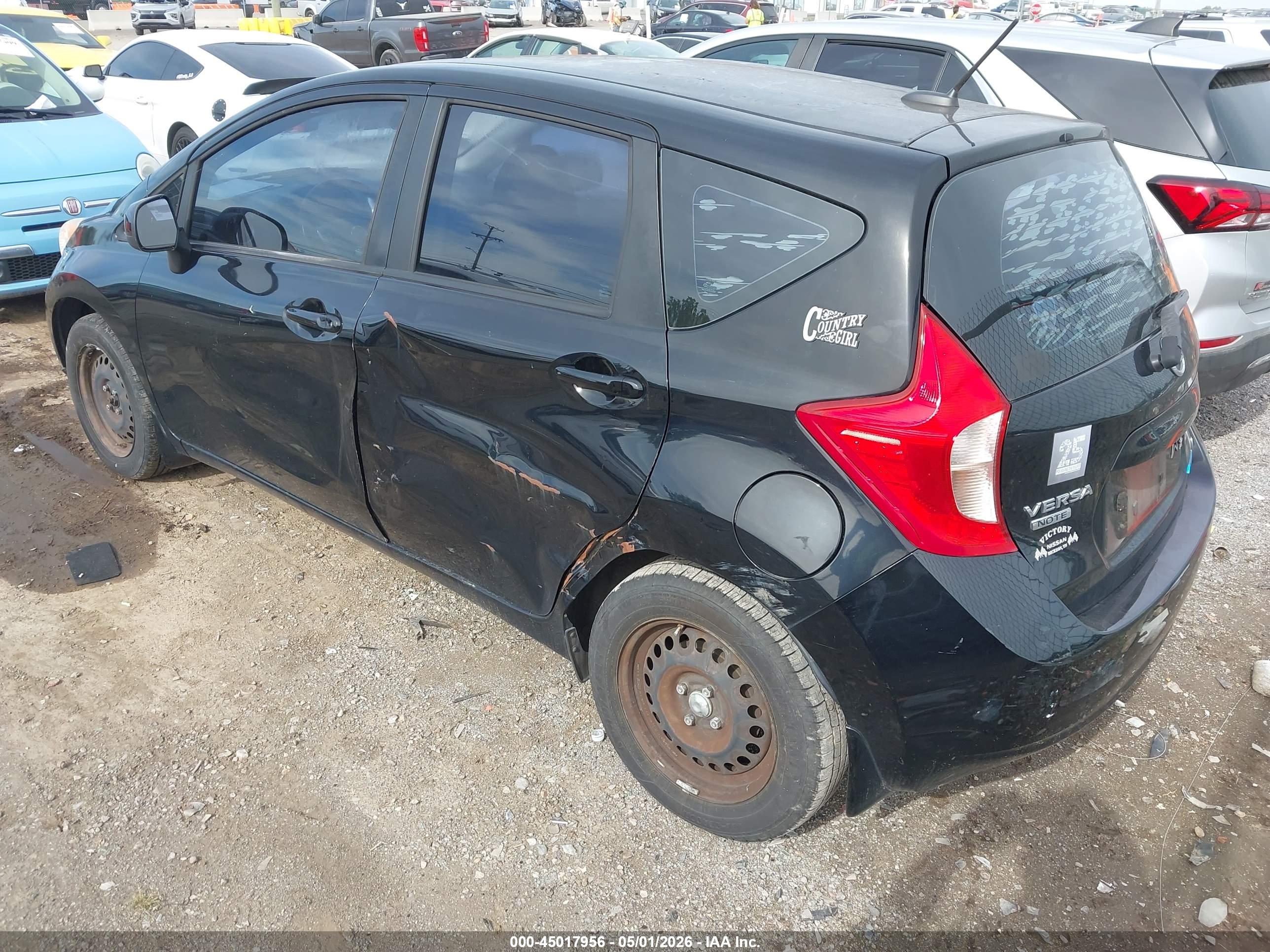 NISSAN VERSA image 3