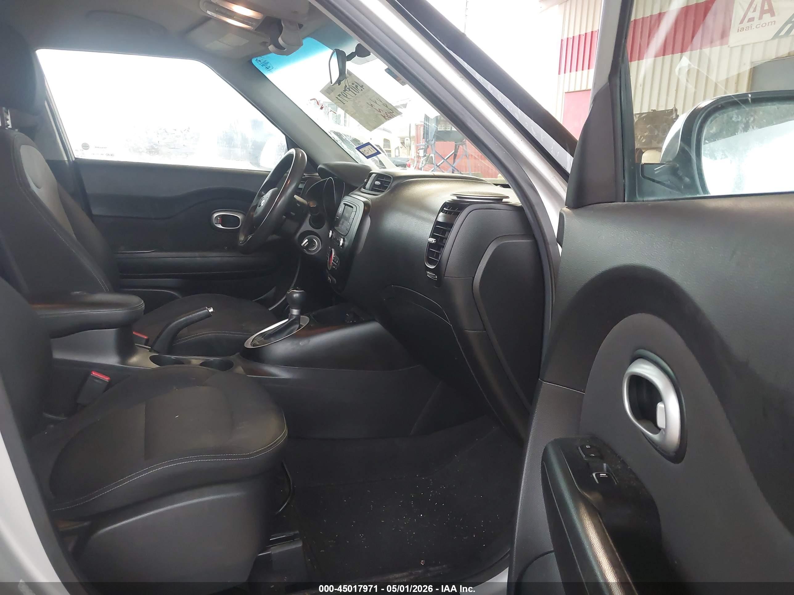 KIA SOUL image 5