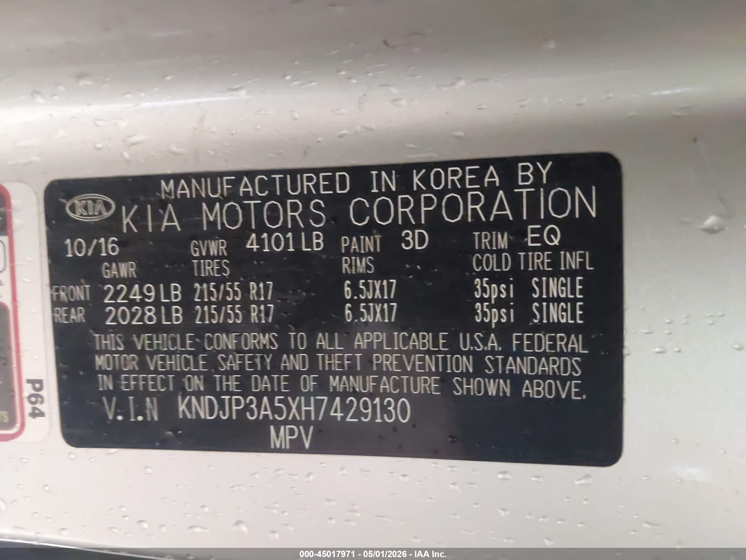KIA SOUL image 9