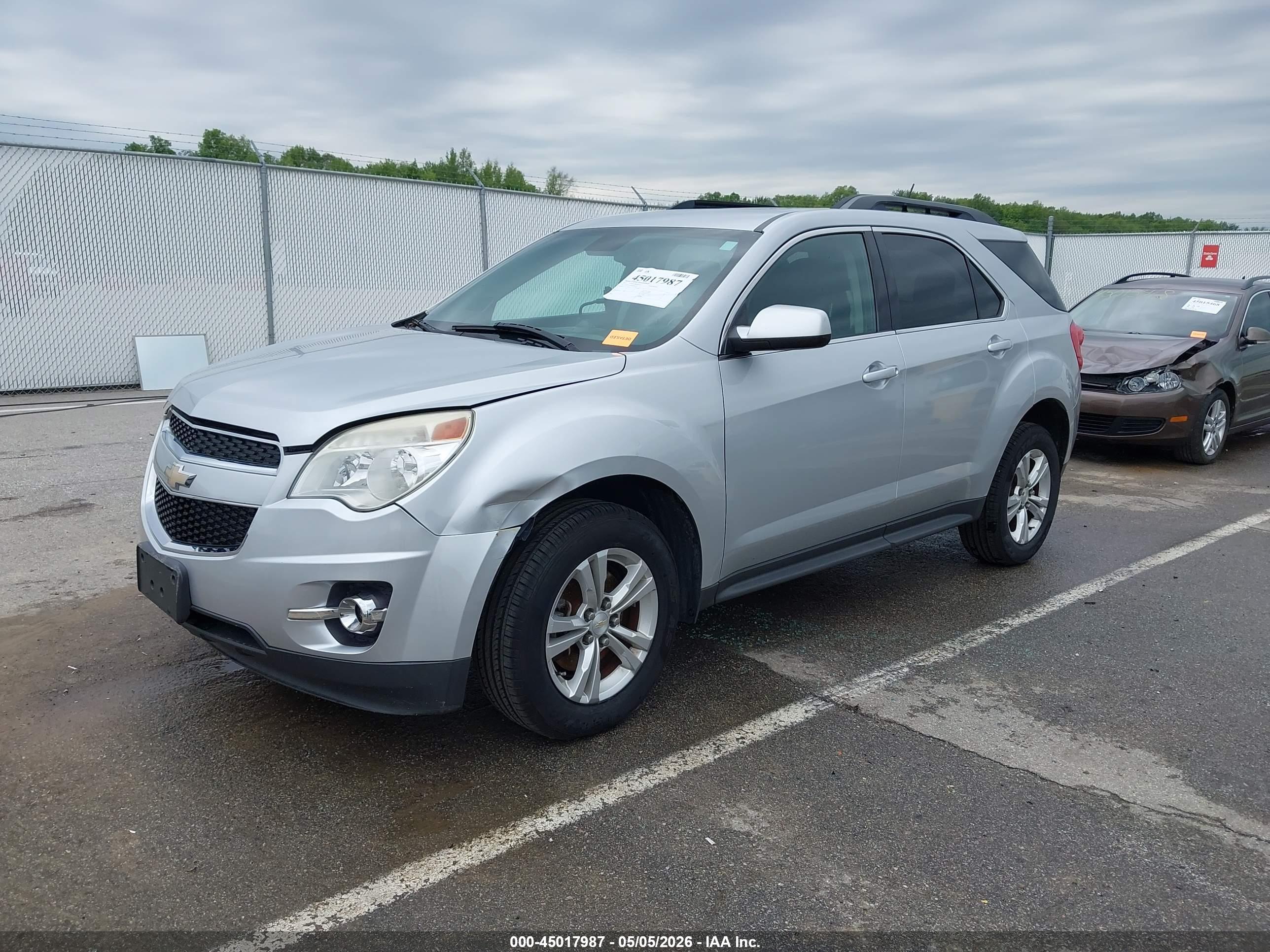 CHEVROLET EQUINOX image 2