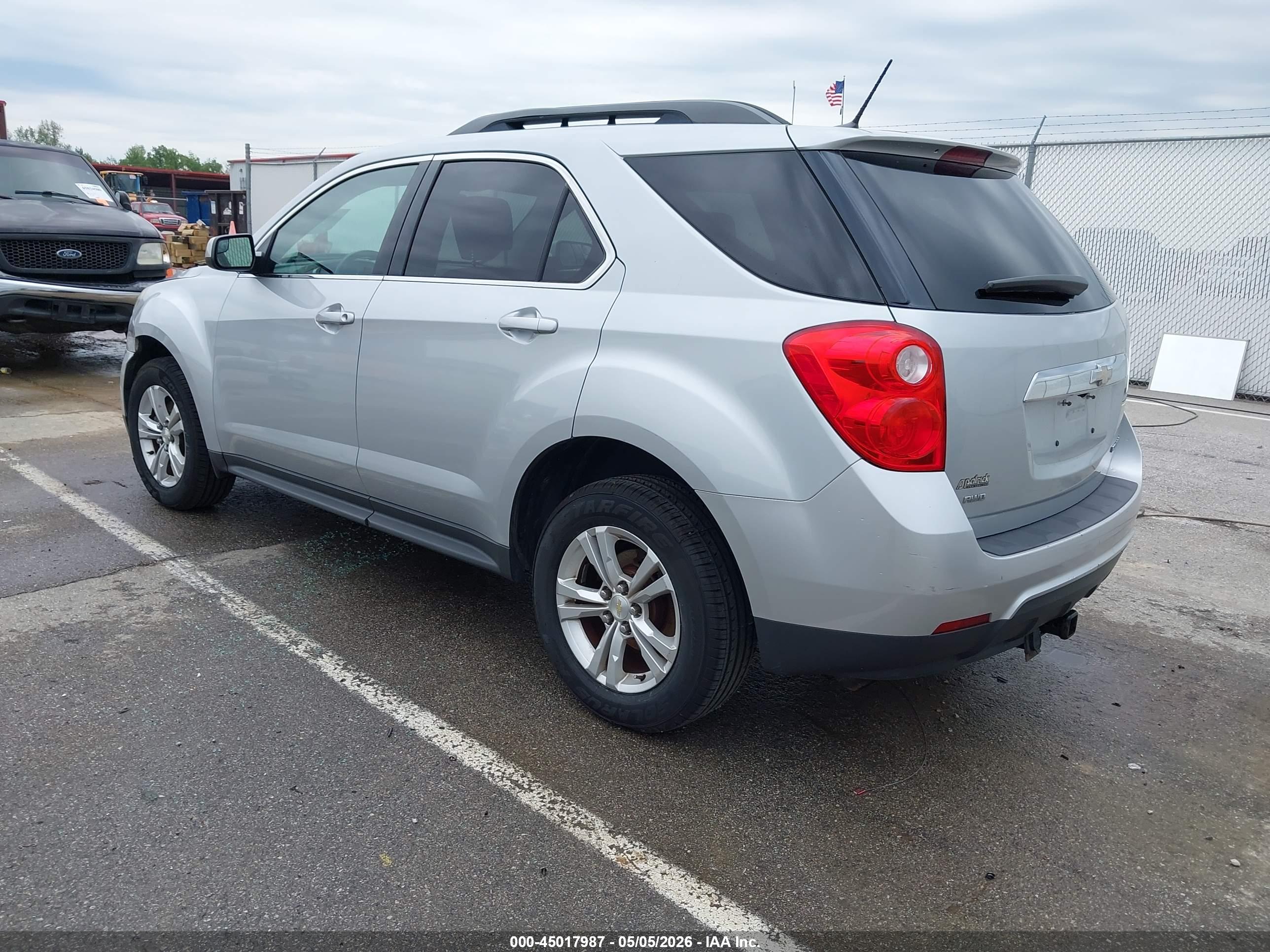 CHEVROLET EQUINOX image 3