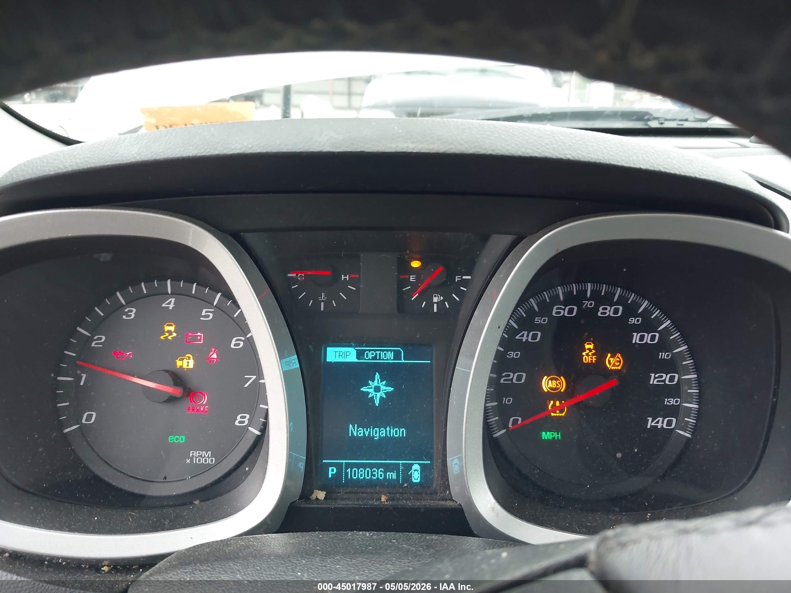 CHEVROLET EQUINOX image 7