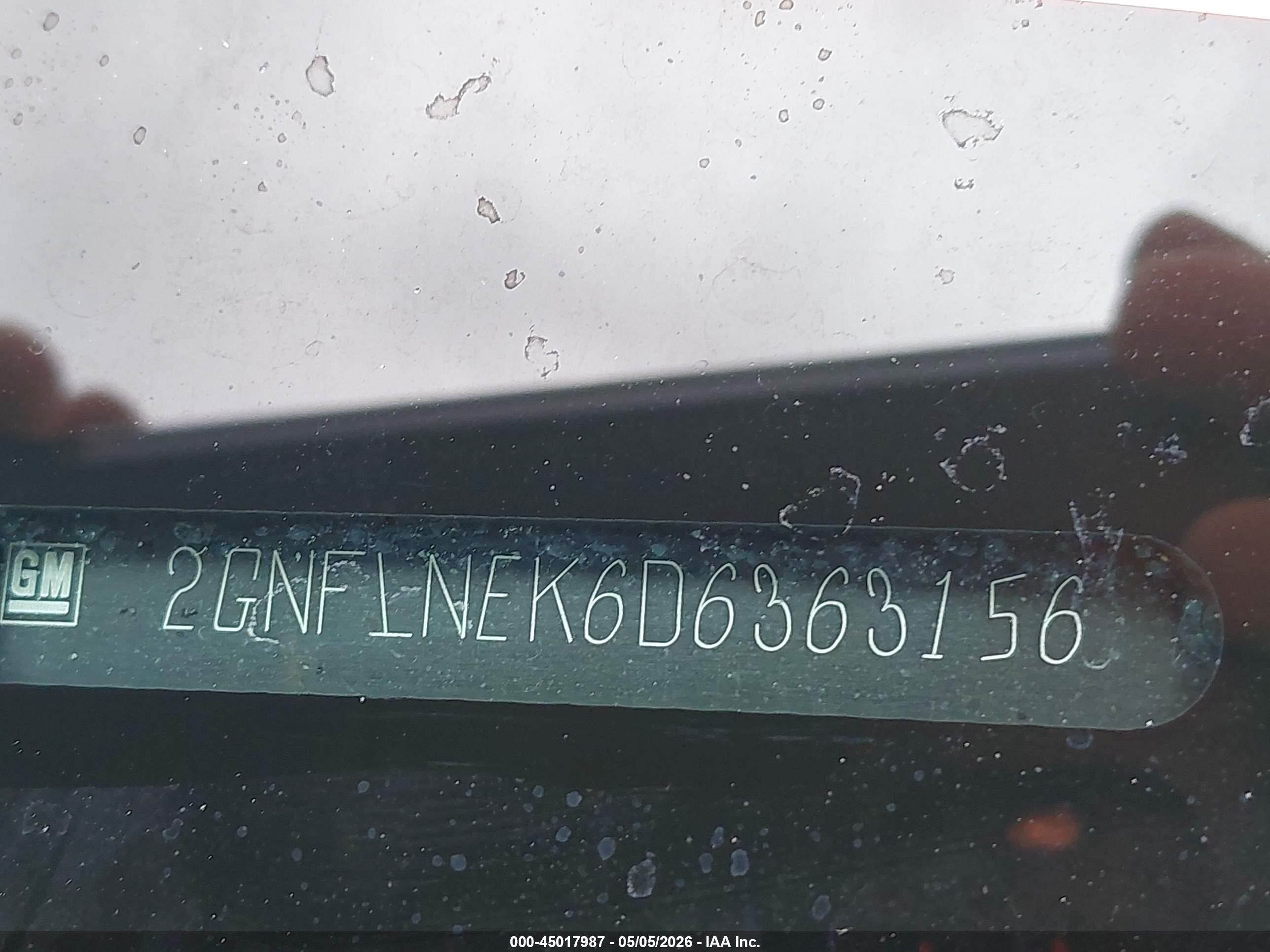 CHEVROLET EQUINOX image 9